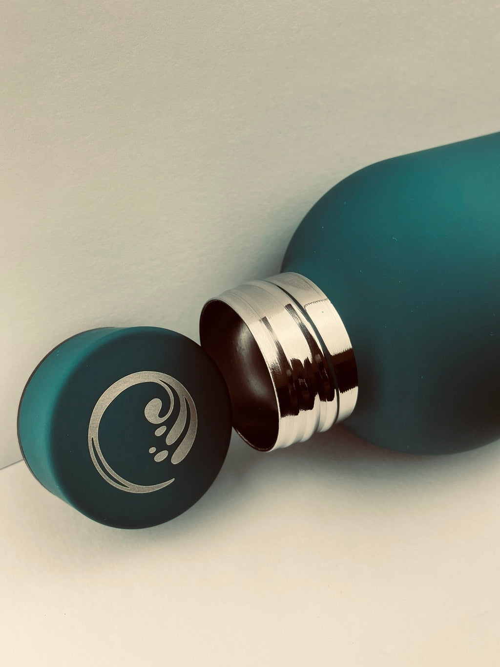 BottleBay 500ml Insulated Steel Bottle - Bottle Green