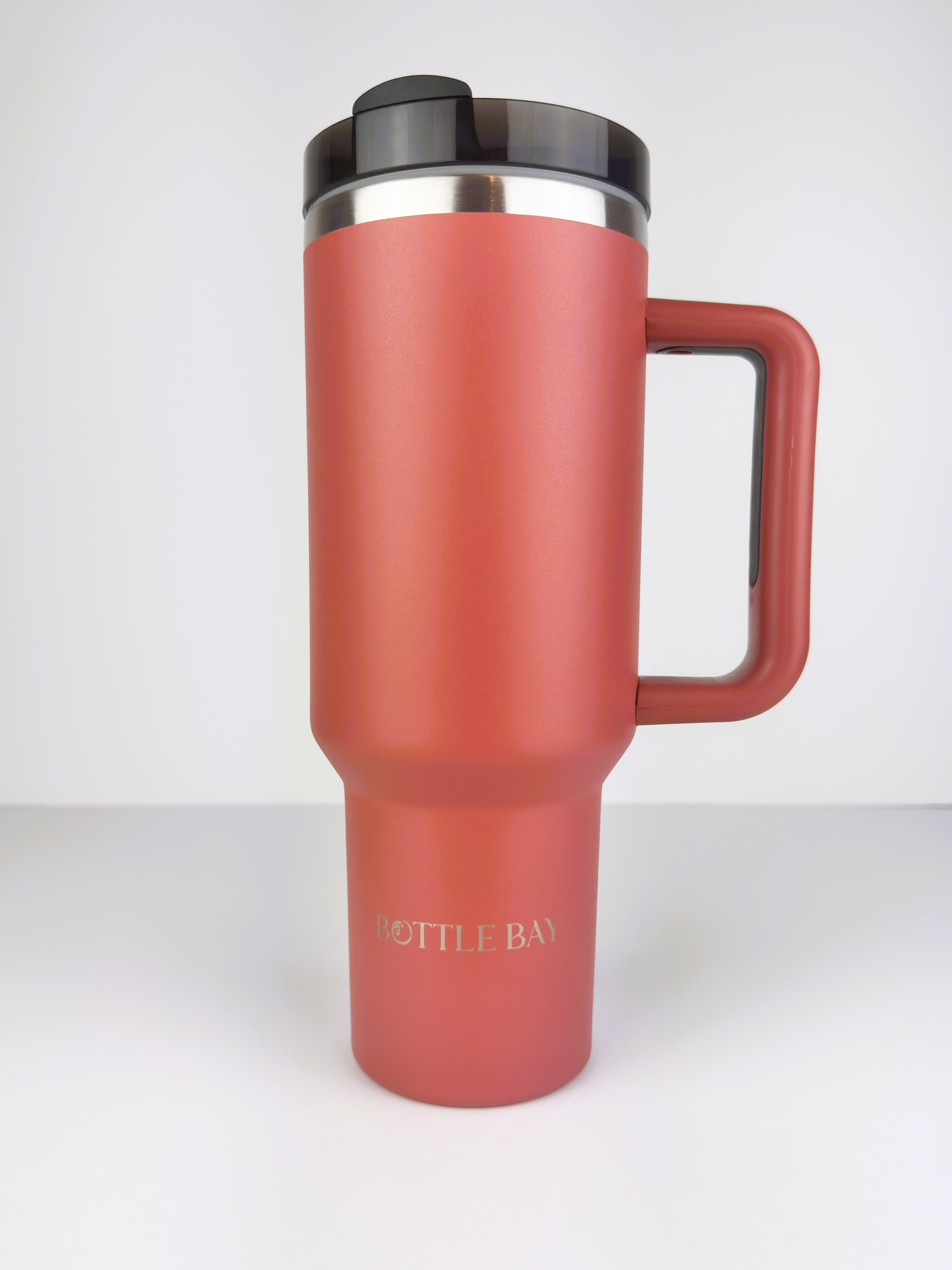 BottleBay 1.2L Tumbler - Fire Orange