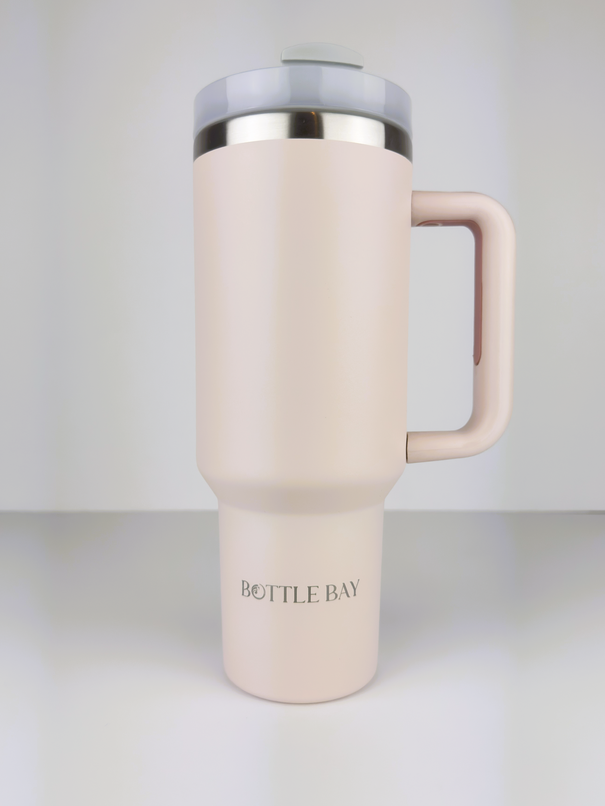 BottleBay 1.2L Tumbler - Pure Peach