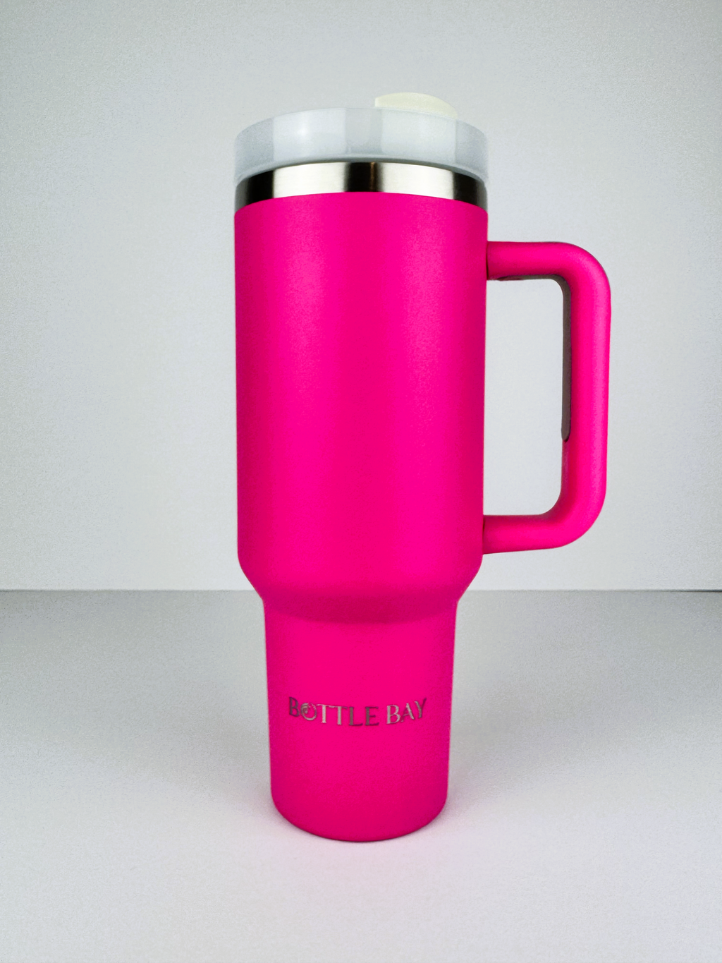 BottleBay 1.2L Tumbler - Hot Pink