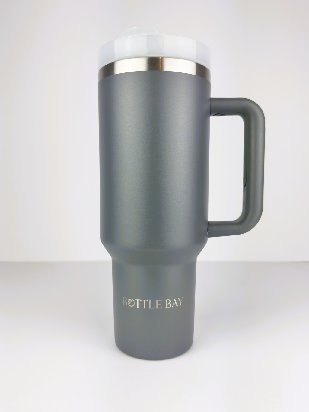 BottleBay 1.2L Tumbler - Dark Grey