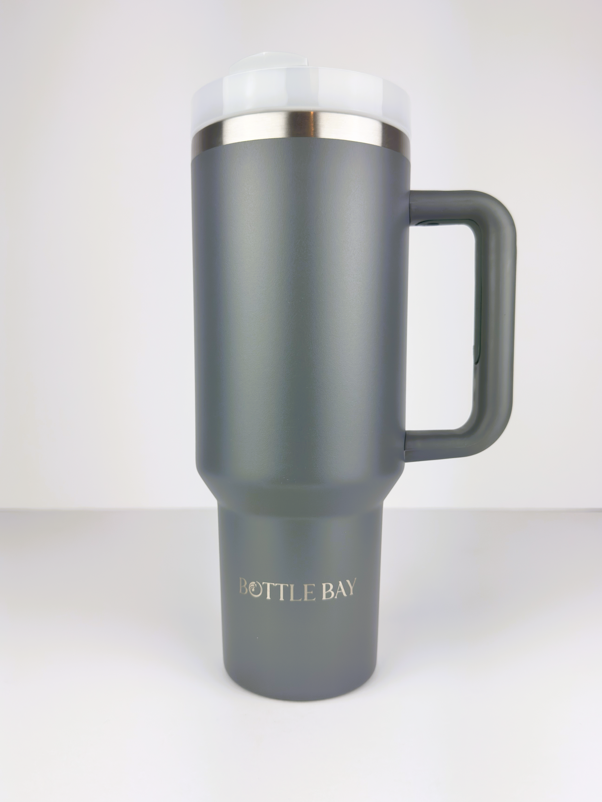 BottleBay 1.2L Tumbler - Dark Grey