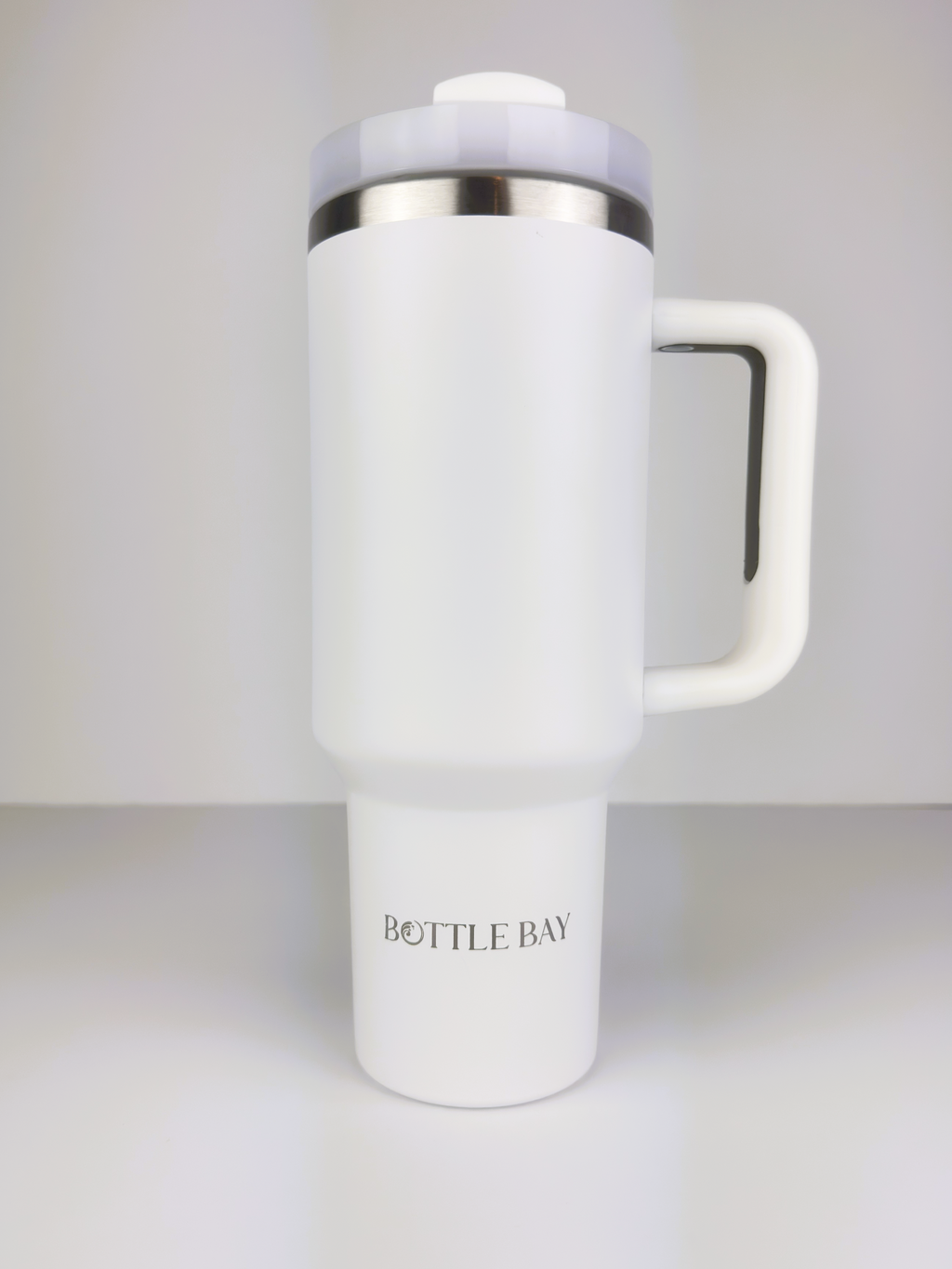 BottleBay 1.2L Tumbler - White