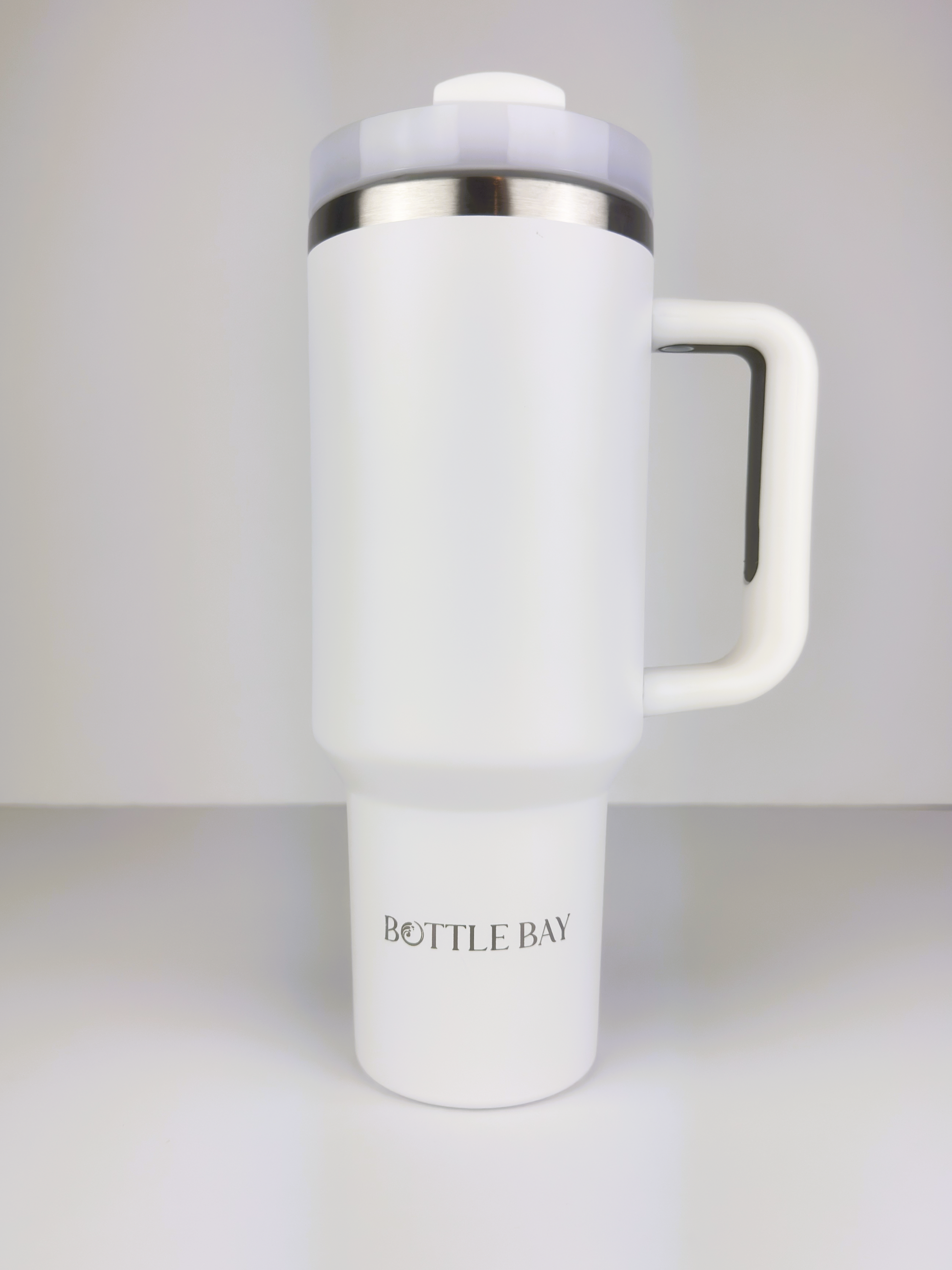 BottleBay 1.2L Tumbler - White