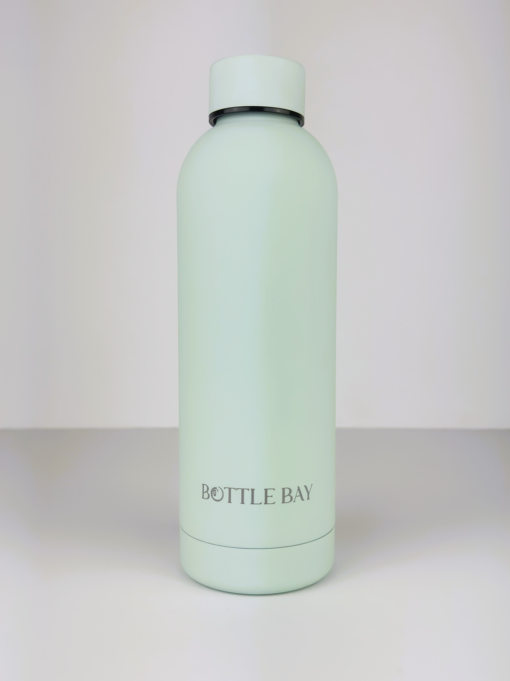 BottleBay 500ml Insulated Steel Bottle - Mint