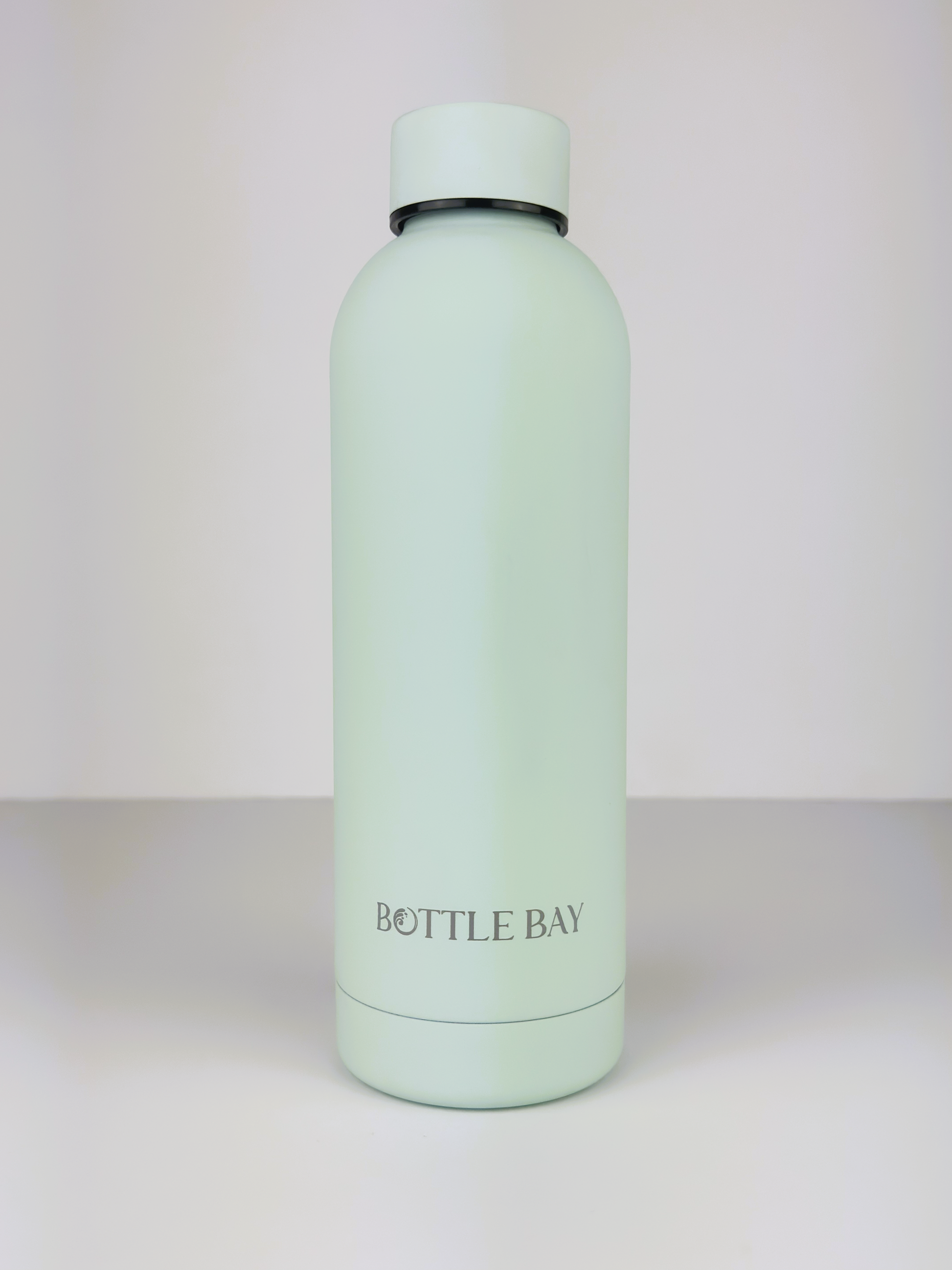 BottleBay 500ml Insulated Steel Bottle - Mint