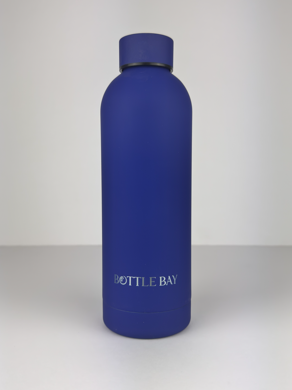 BottleBay 500ml Insulated Steel Bottle - Navy