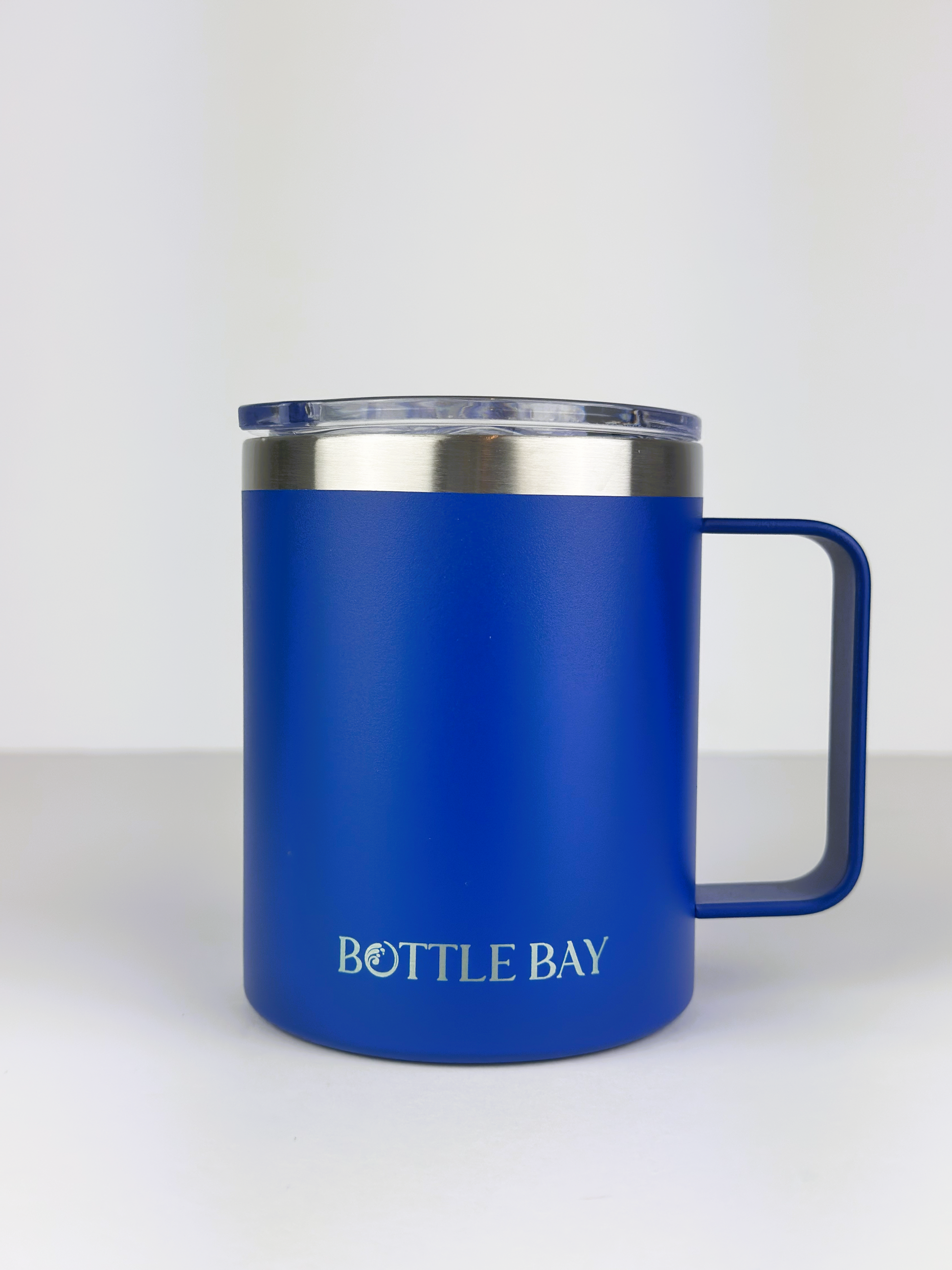 BottleBay 330ml Insulated Mug - True Navy