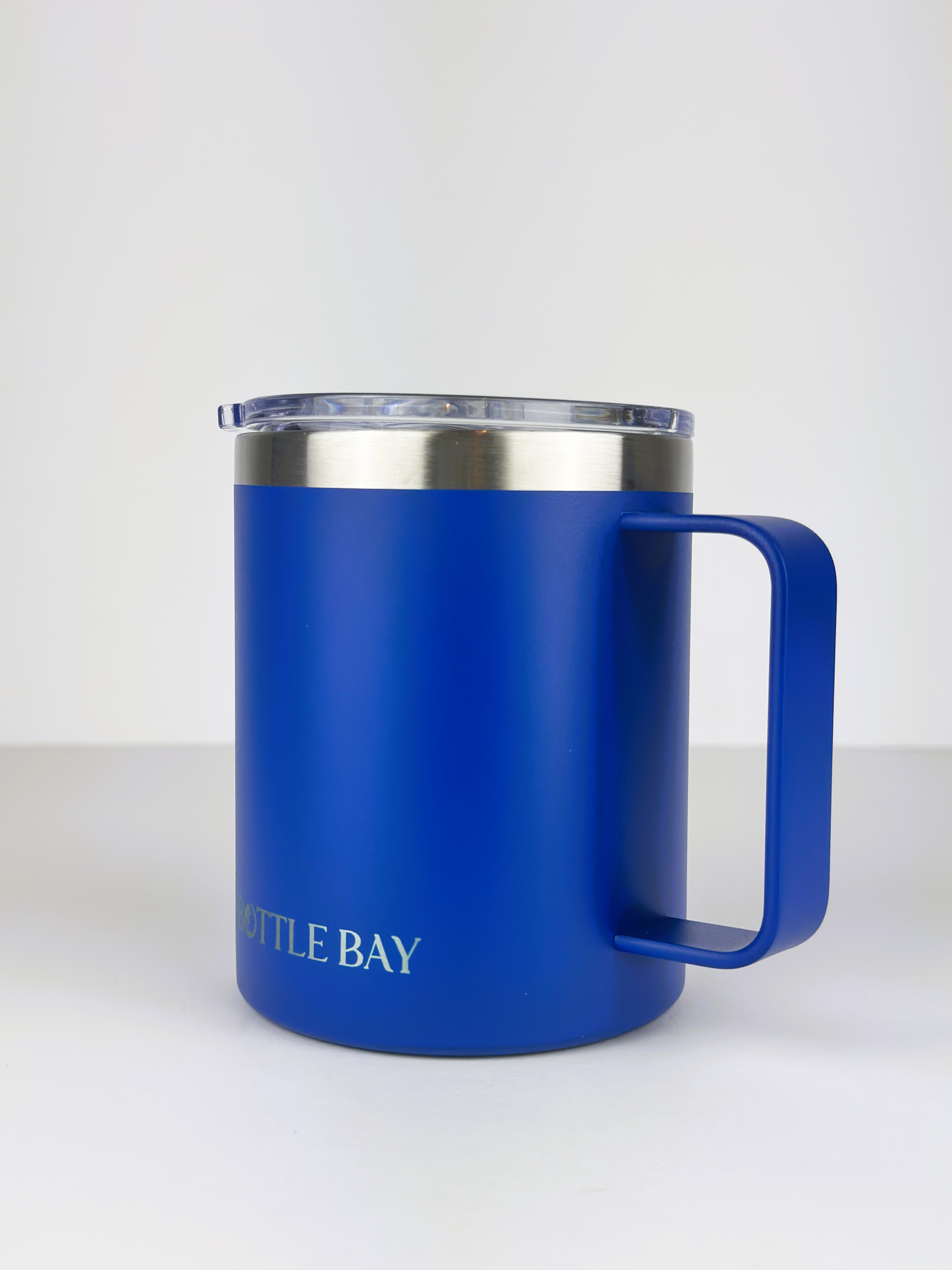 BottleBay 330ml Insulated Mug - True Navy