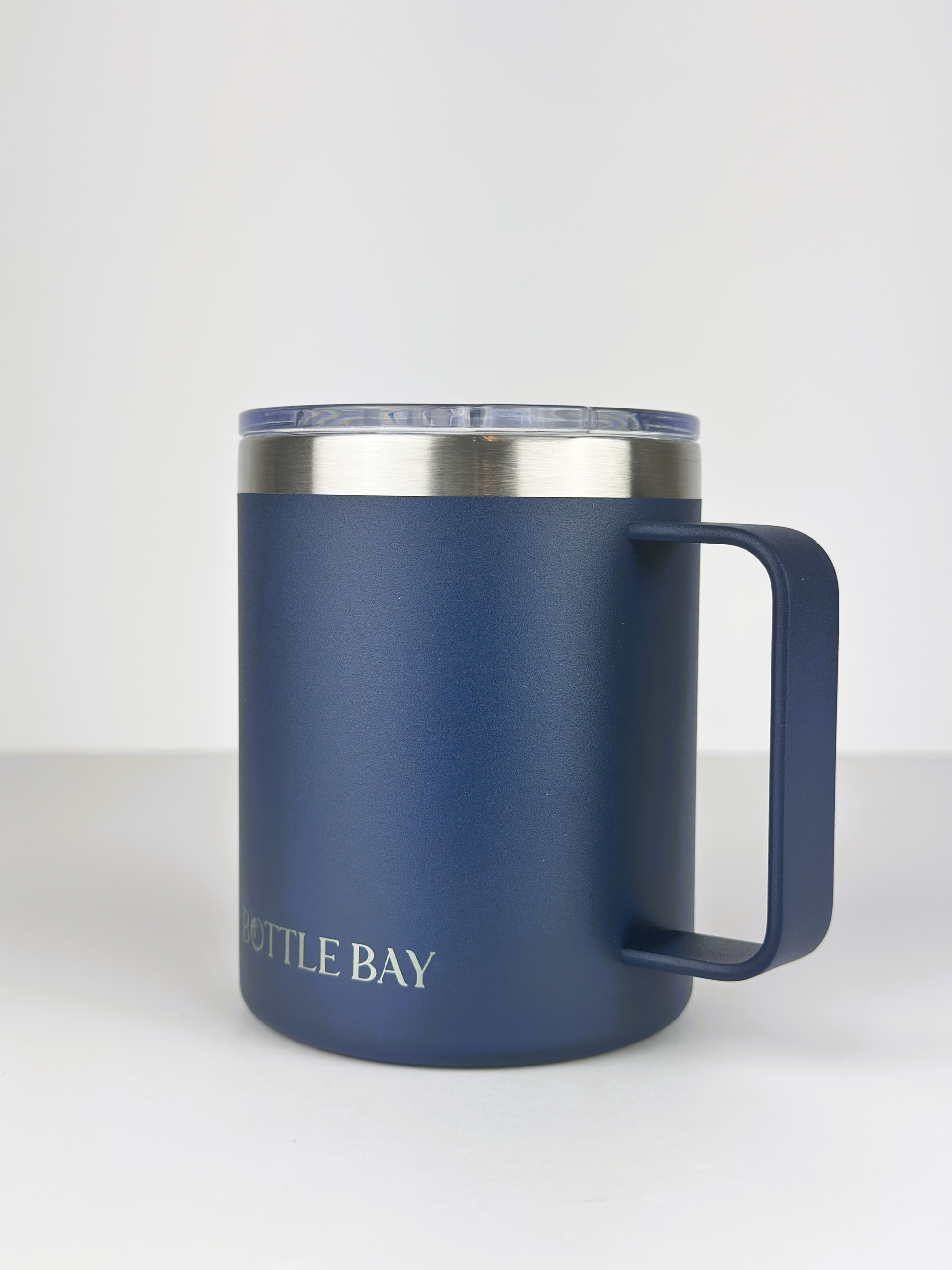 BottleBay 330ml Insulated Mug - Formal Navy