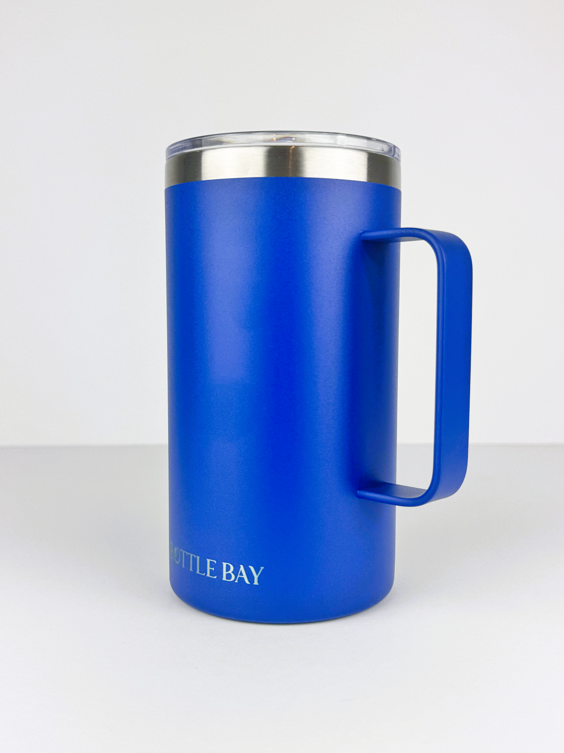 BottleBay 660ml Insulated Mug - True Navy