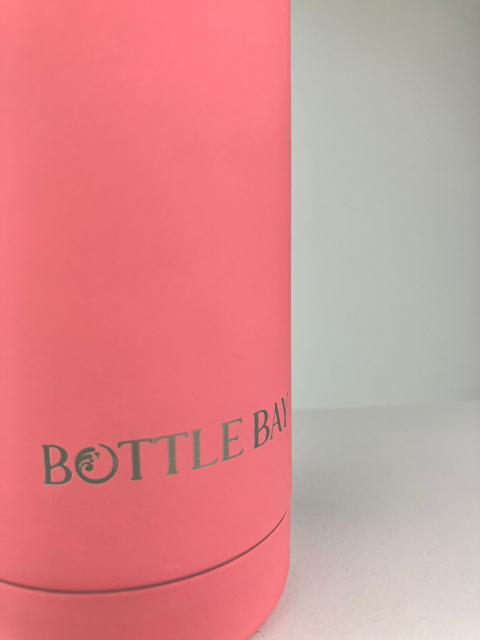 BottleBay 500ml Insulated Steel Bottle - Pink