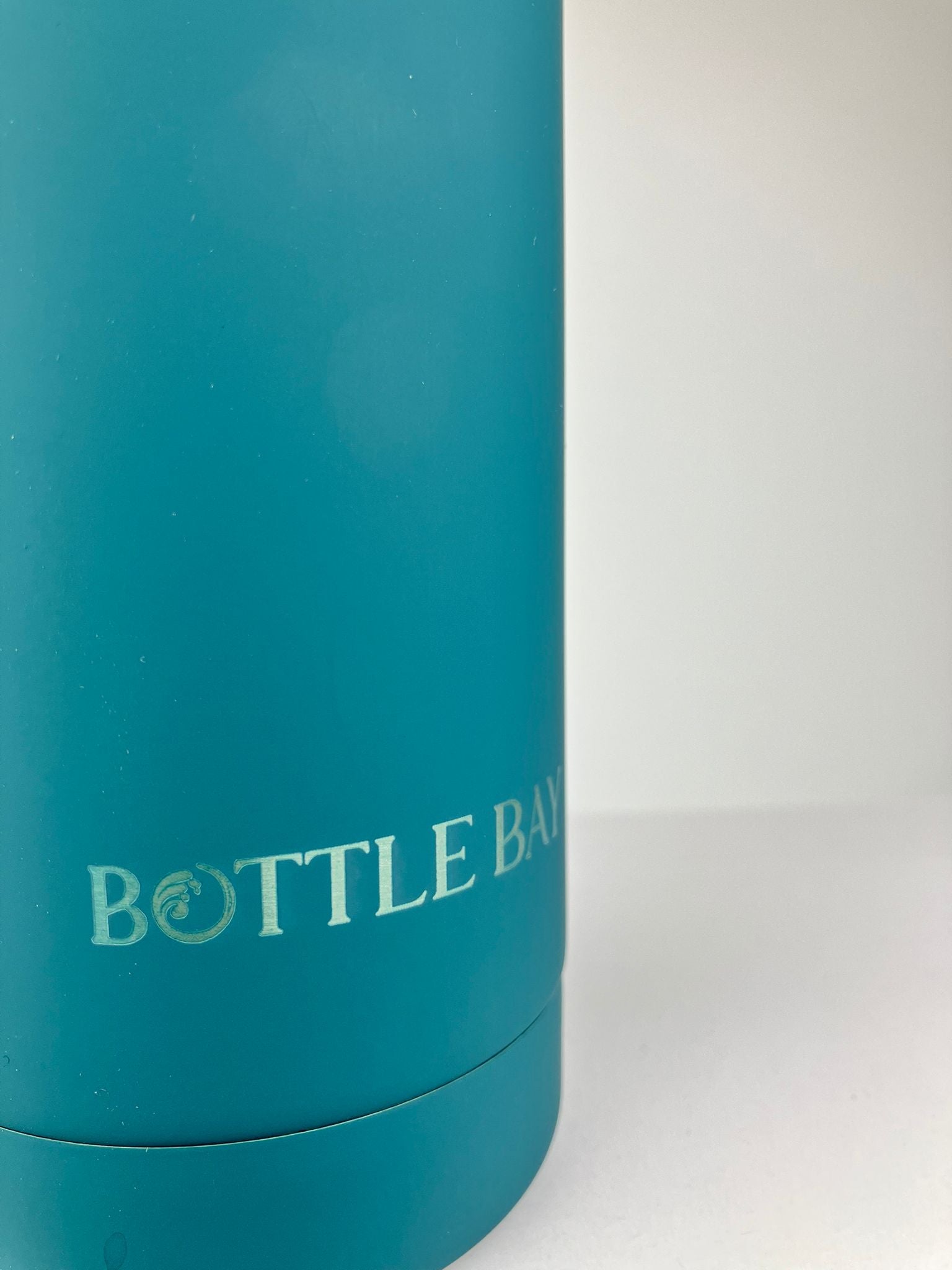 BottleBay 500ml Insulated Steel Bottle - Teal