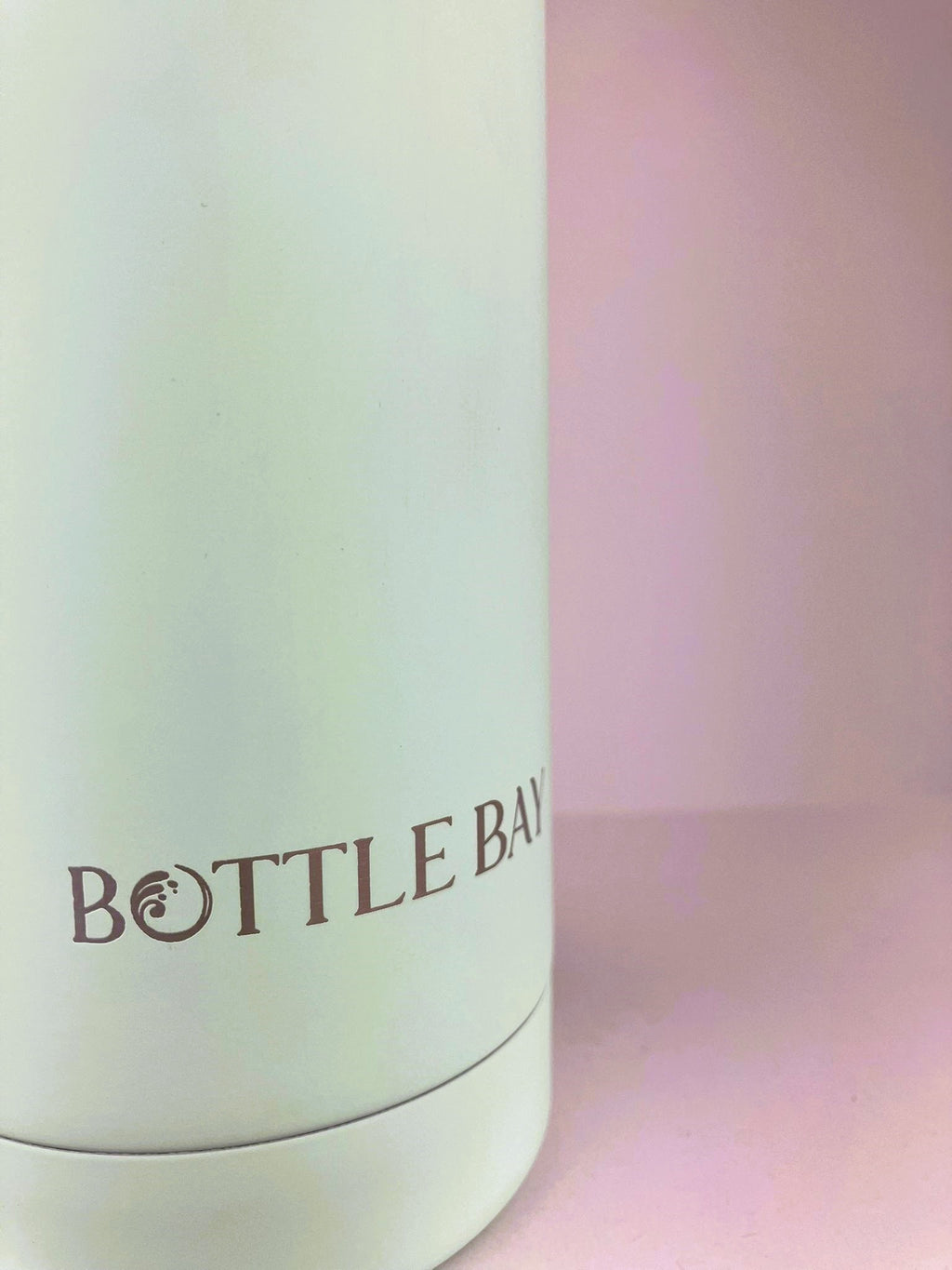 BottleBay 500ml Insulated Steel Bottle - Mint