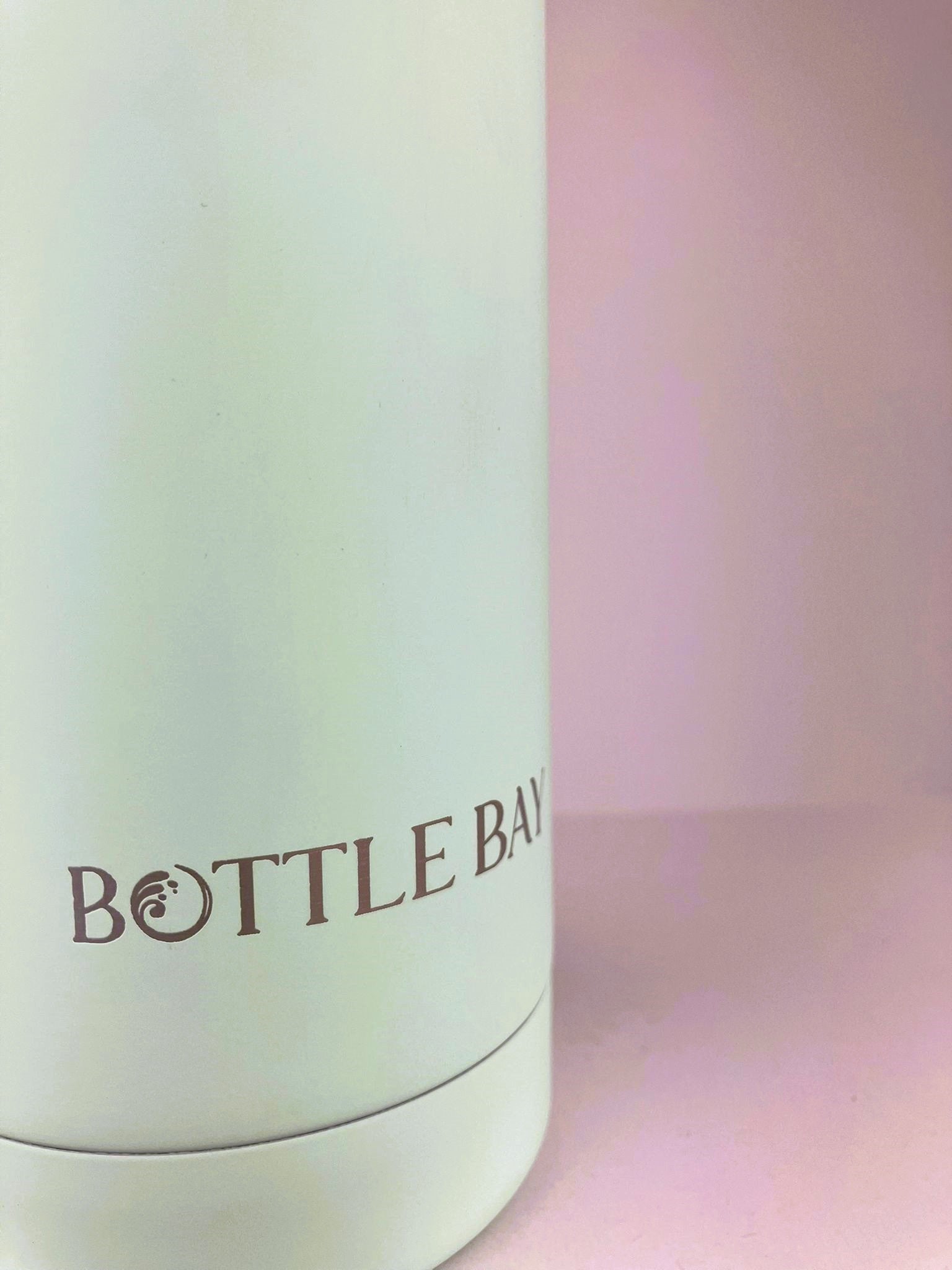 BottleBay 500ml Insulated Steel Bottle - Mint