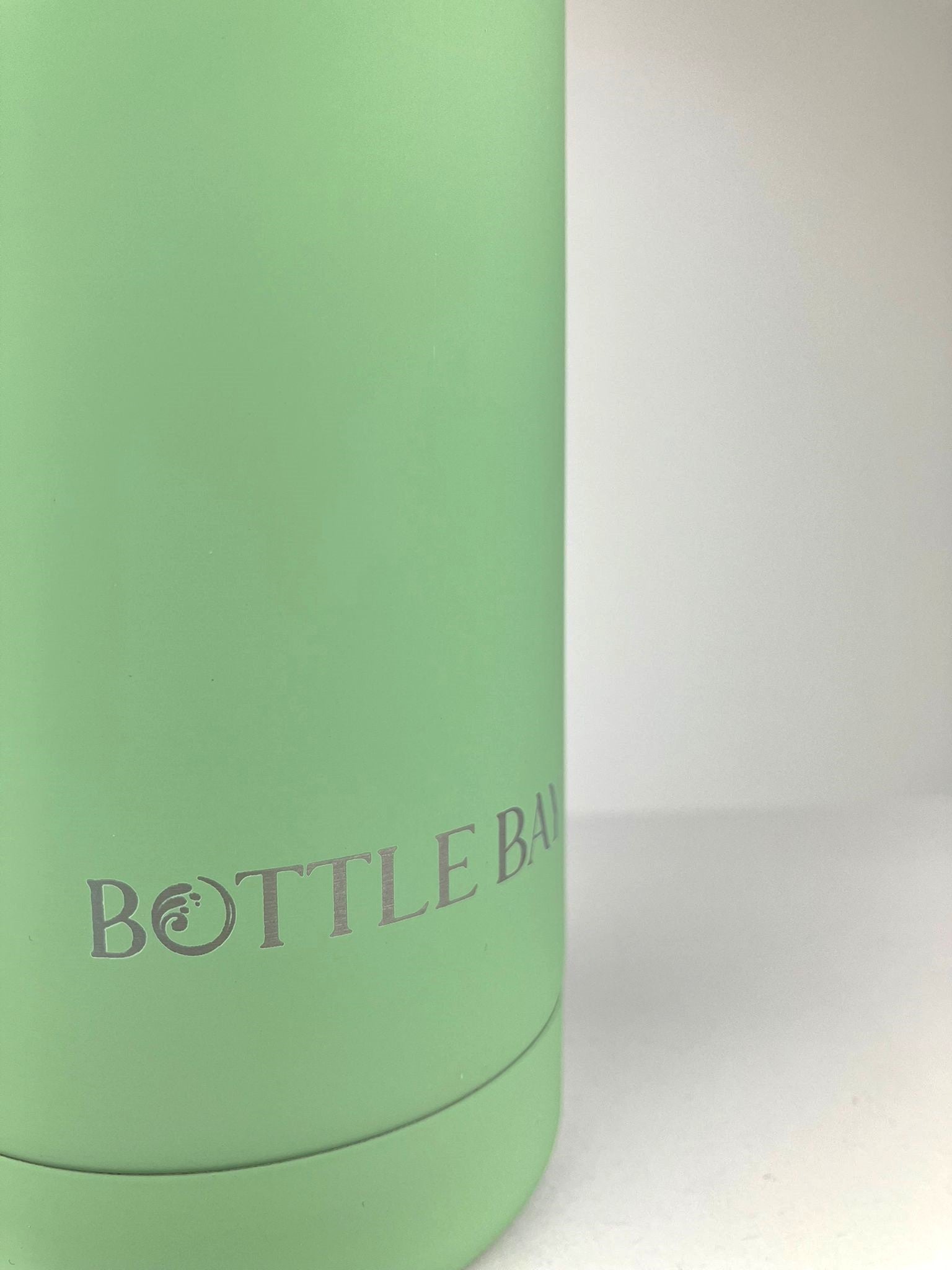 BottleBay 500ml Insulated Steel Bottle - Sage