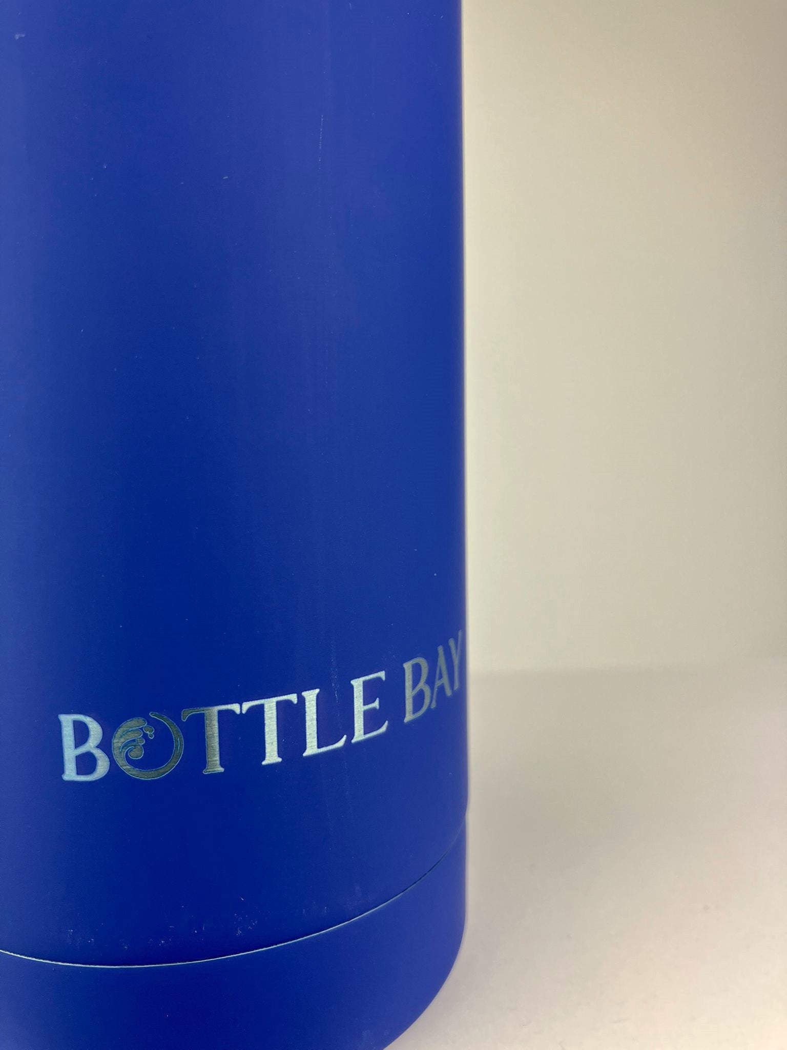 BottleBay 500ml Insulated Steel Bottle - Navy