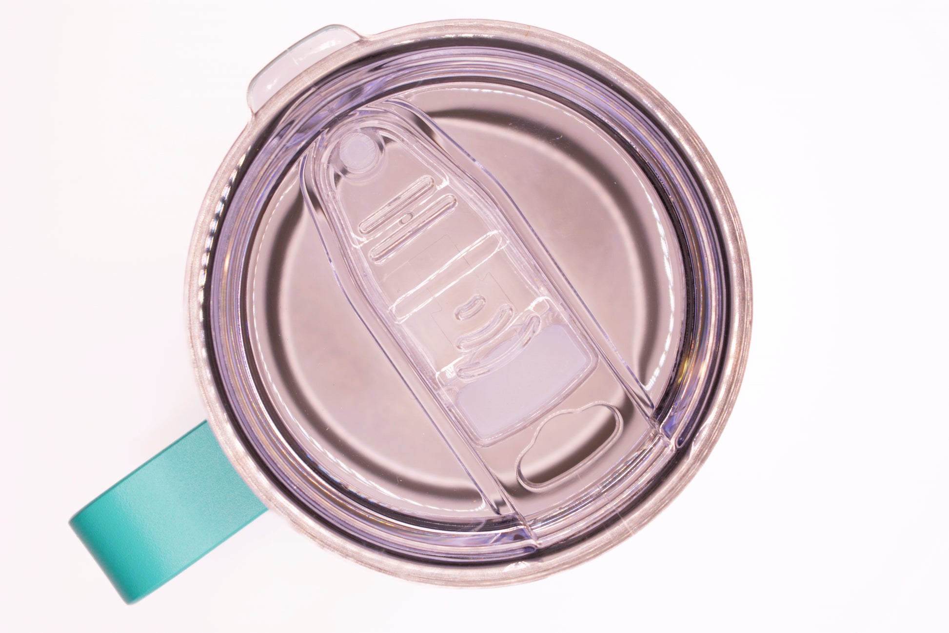 BottleBay 660ml Insulated Mug - Turquoise