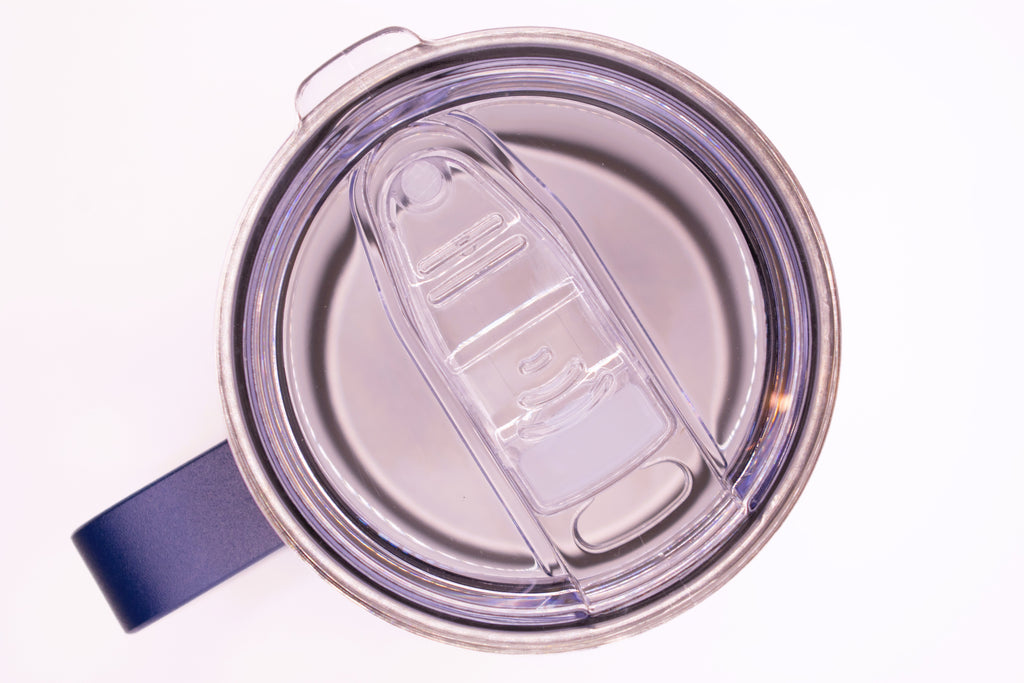 BottleBay 660ml Insulated Mug - Formal Navy