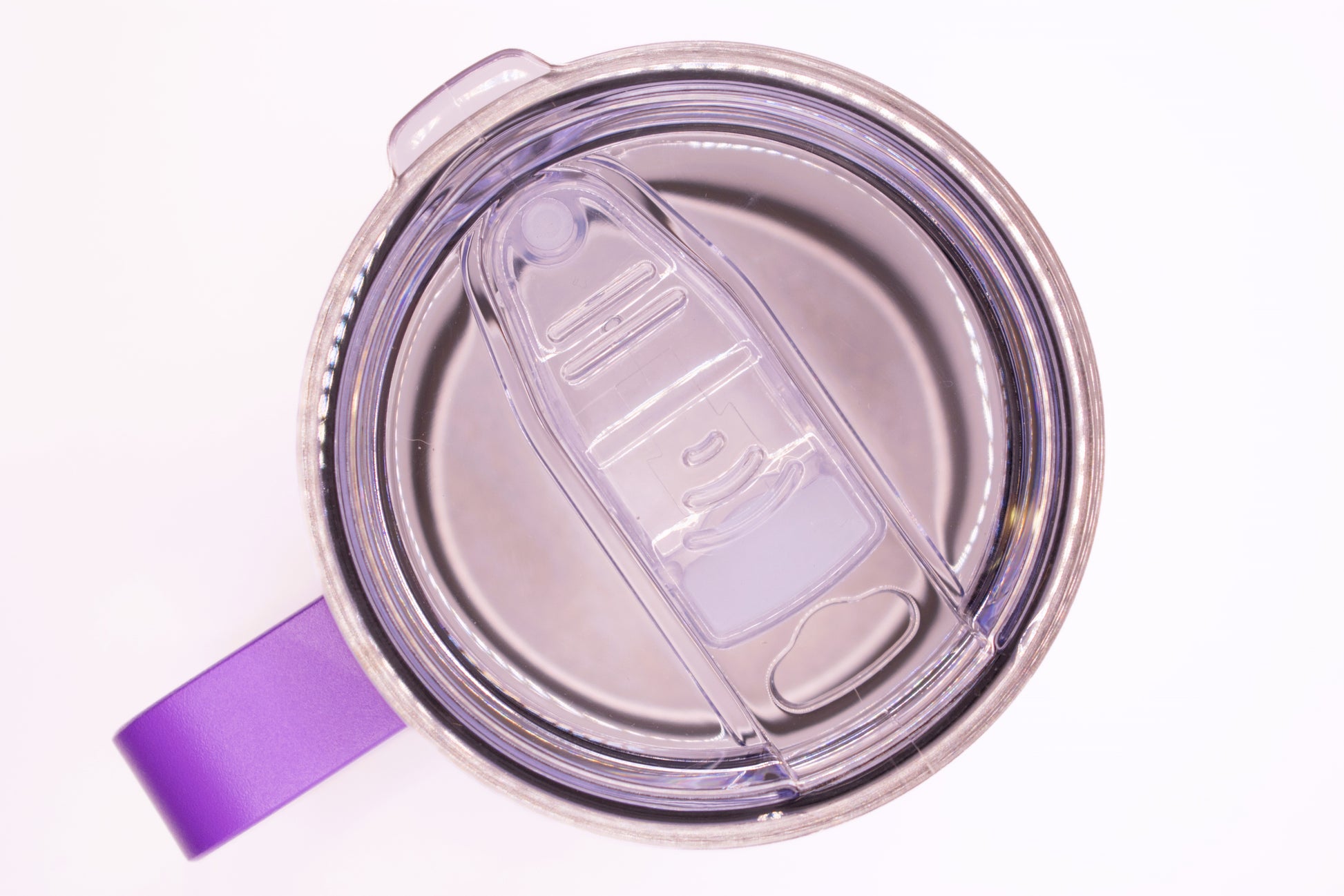 BottleBay 660ml Insulated Mug - Prime Purple