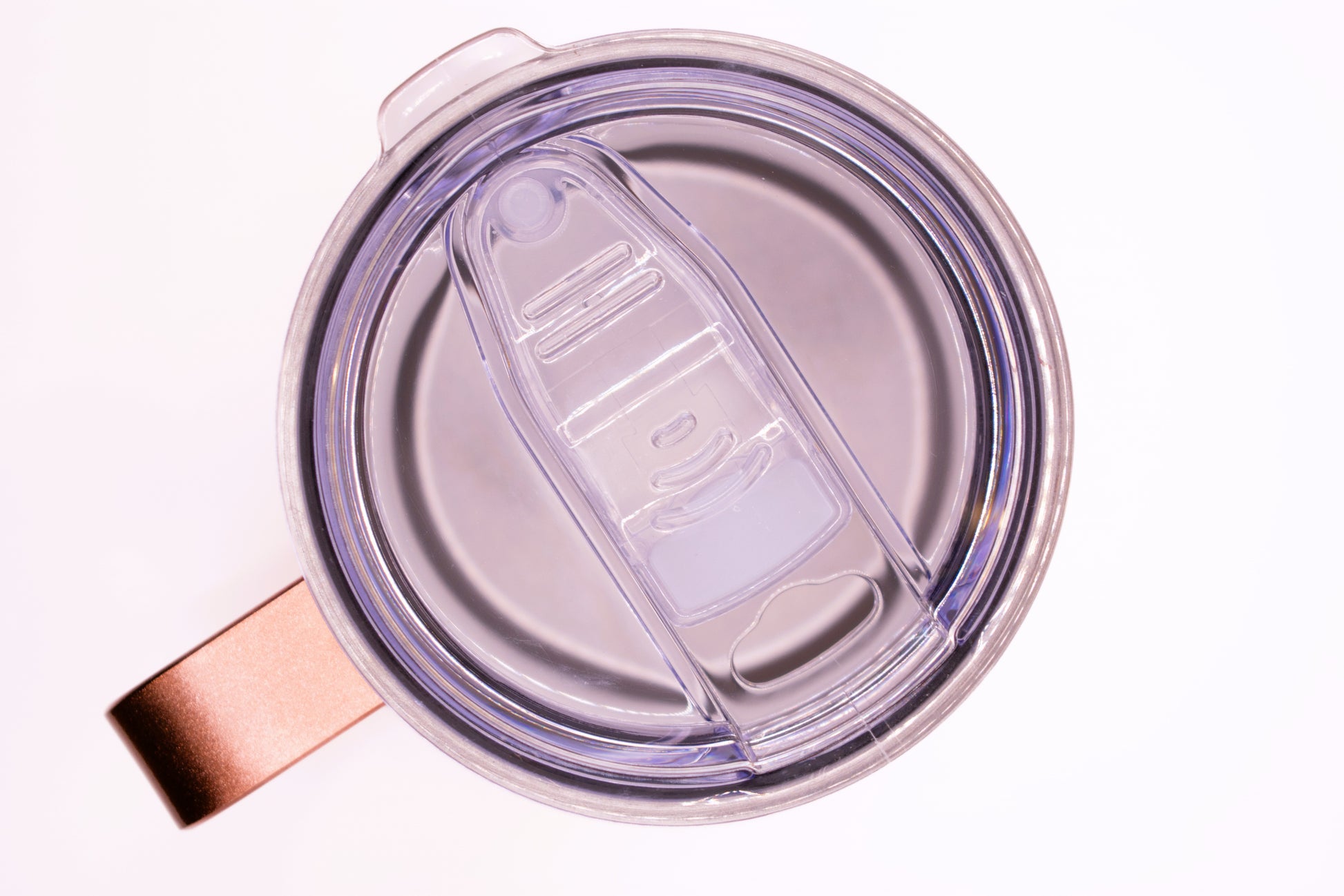 BottleBay 660ml Insulated Mug - Copper Pearl