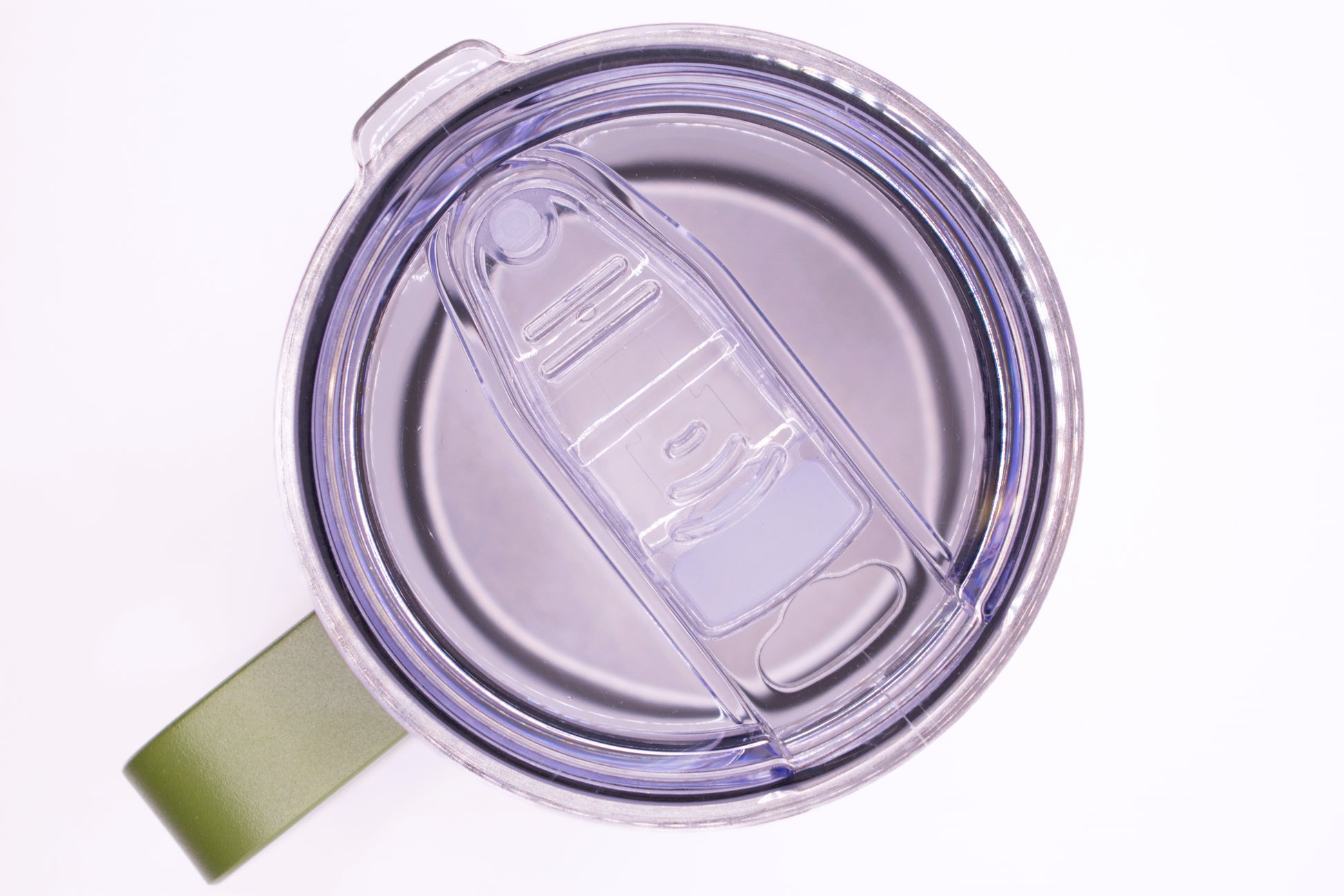 BottleBay 660ml Insulated Mug - Forest Green