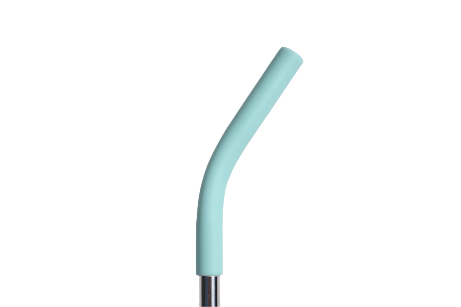 8mm Angled Straw Tip - Duck Egg