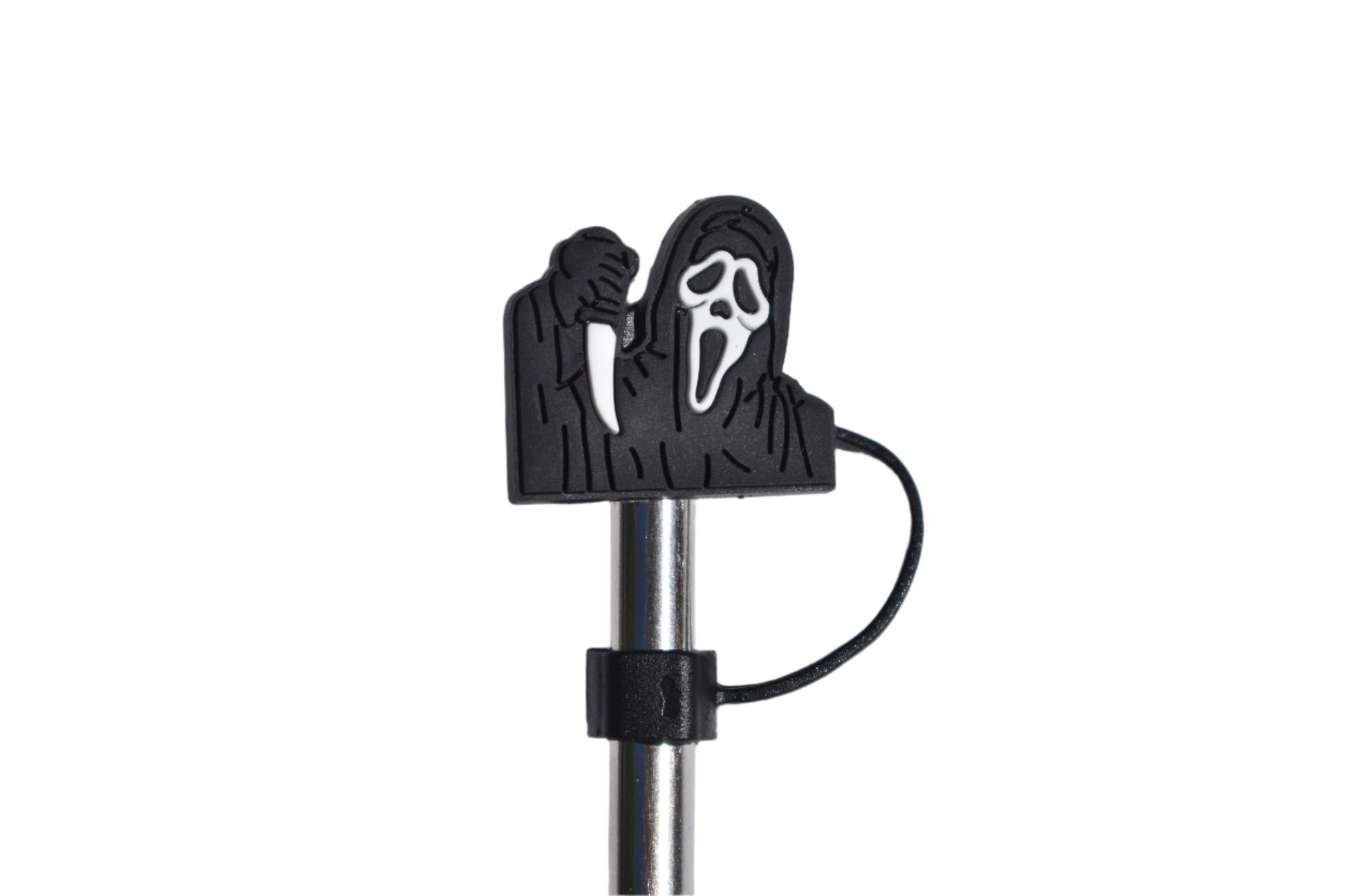 "Ghost Face 1" Theme Topper 8mm