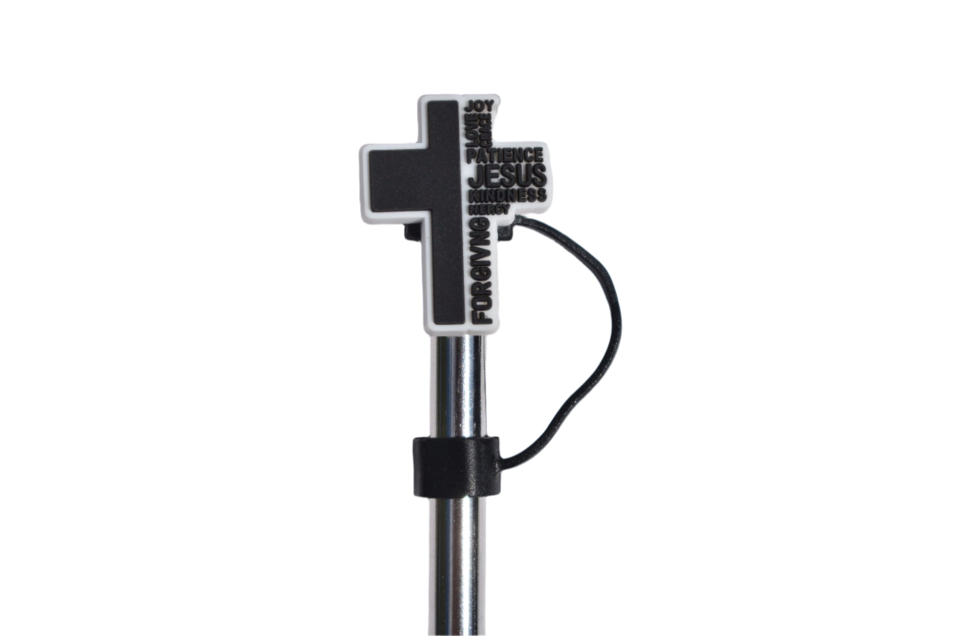 "Faith" Theme Topper 8mm