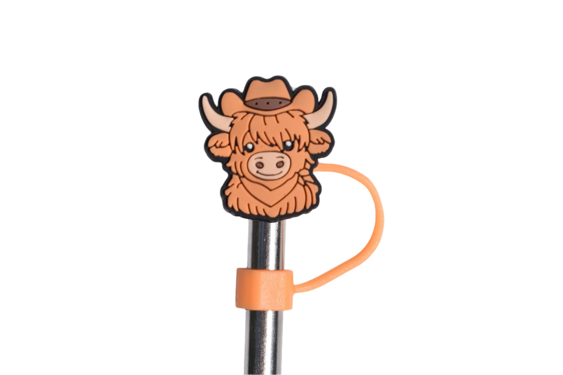 "Highland Cow 2" Theme Topper 8mm