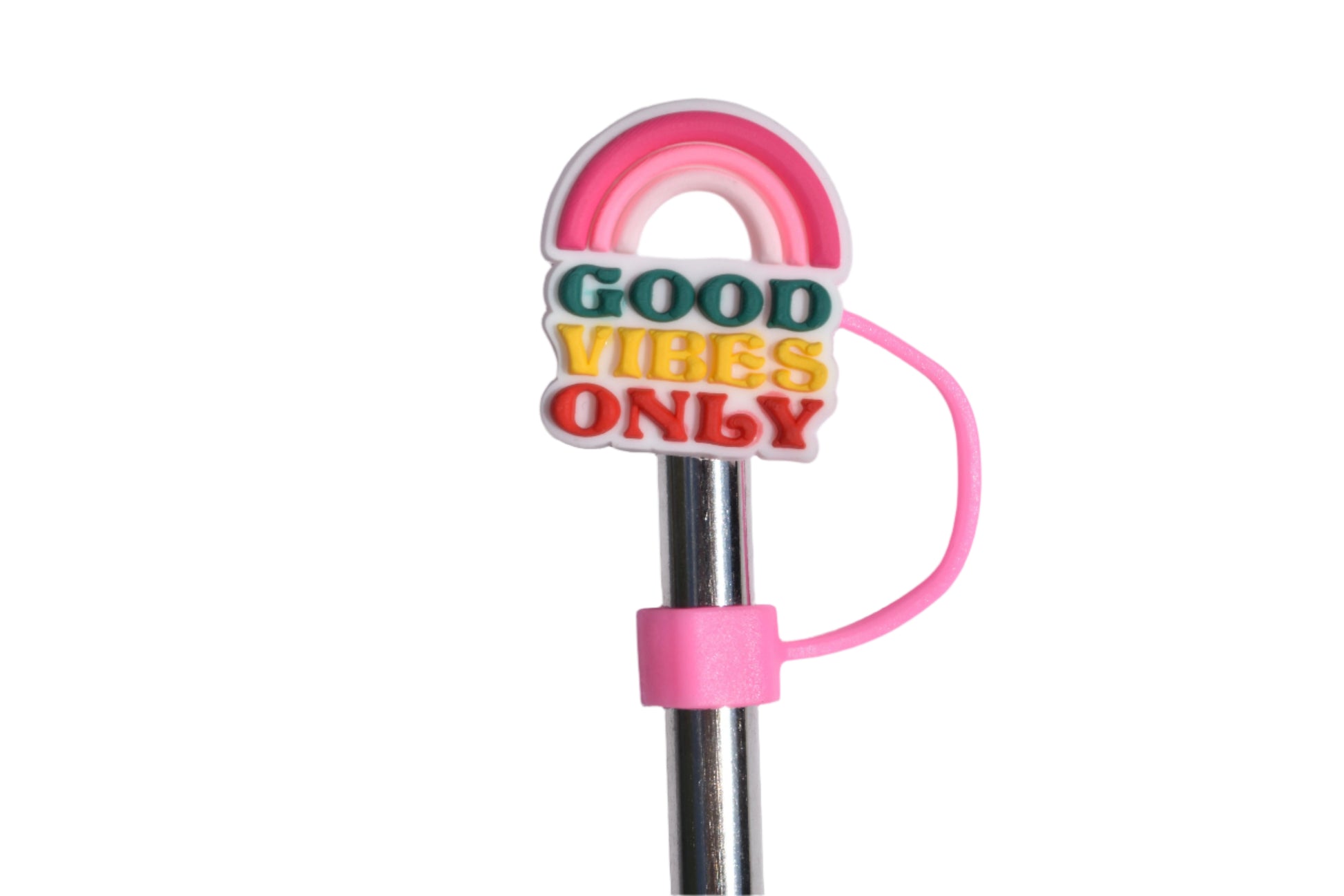 "Good Vibes Only" Theme Topper 8mm
