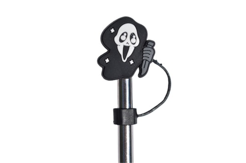 "Baby Ghost Face" Theme Topper 8mm