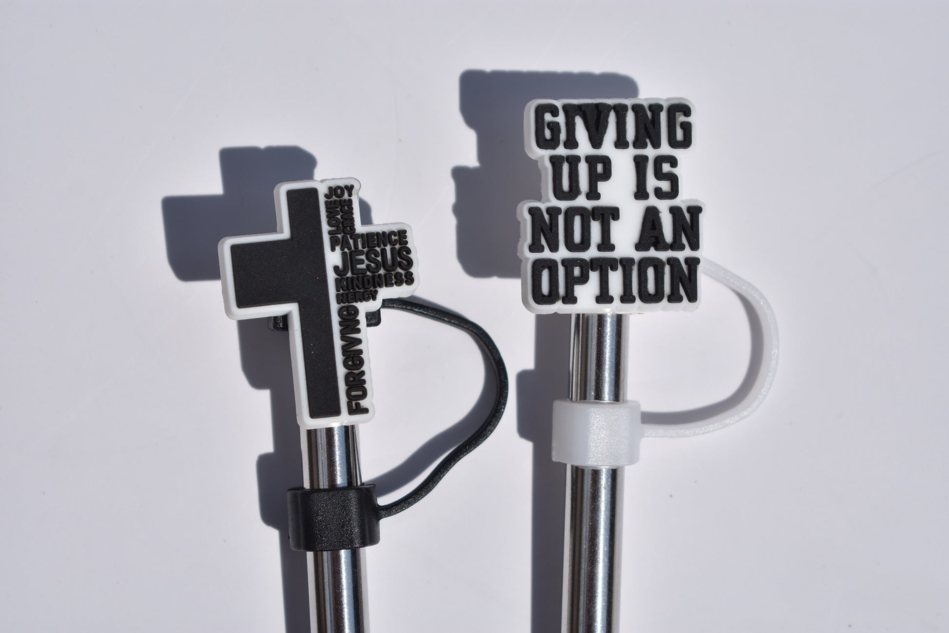 "Have Faith" Topper Set 8mm