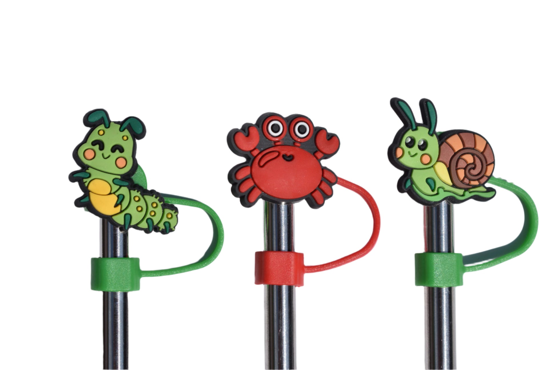 "Cute Creatures" Topper Set 8mm