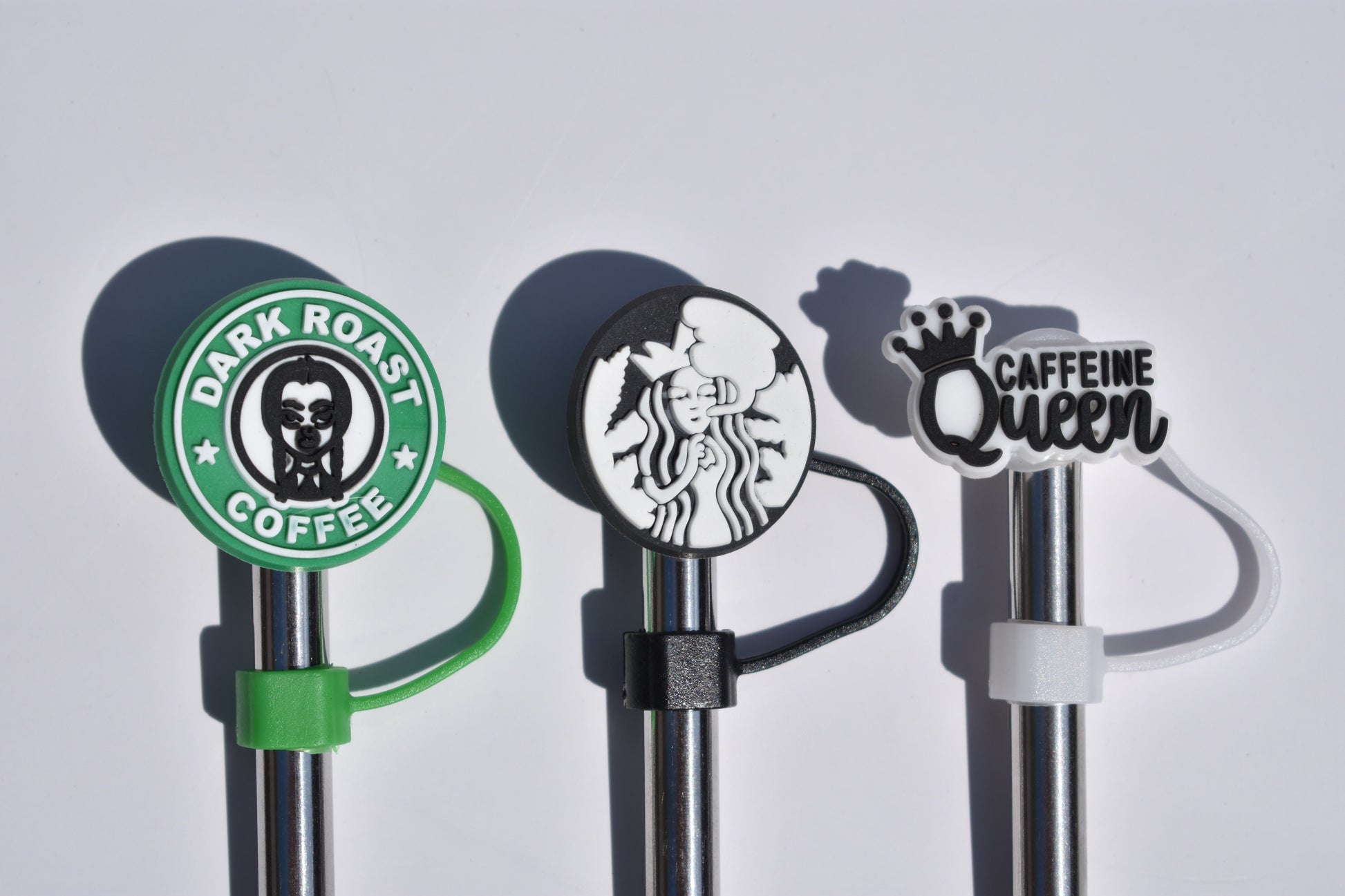 "Coffee Obsessed" Topper Set 8mm
