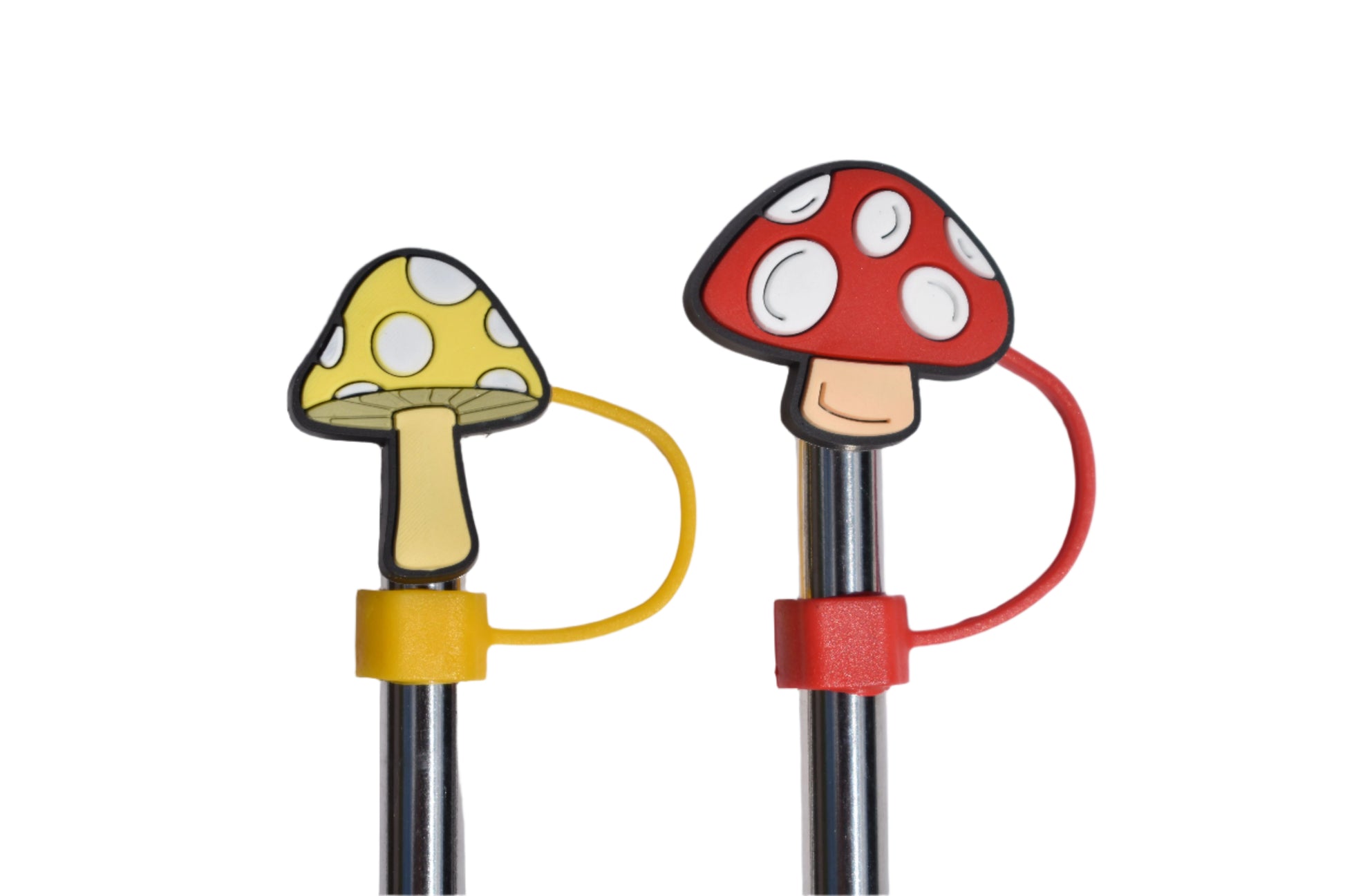 "Shroom" Topper Set 8mm