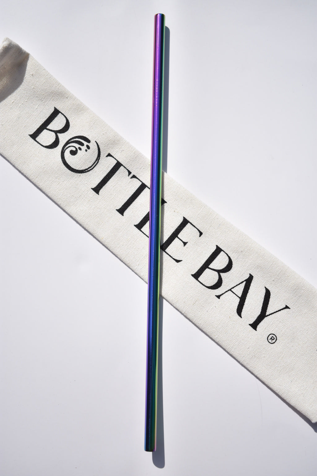 Stainless Steel Straw - NeoChrome