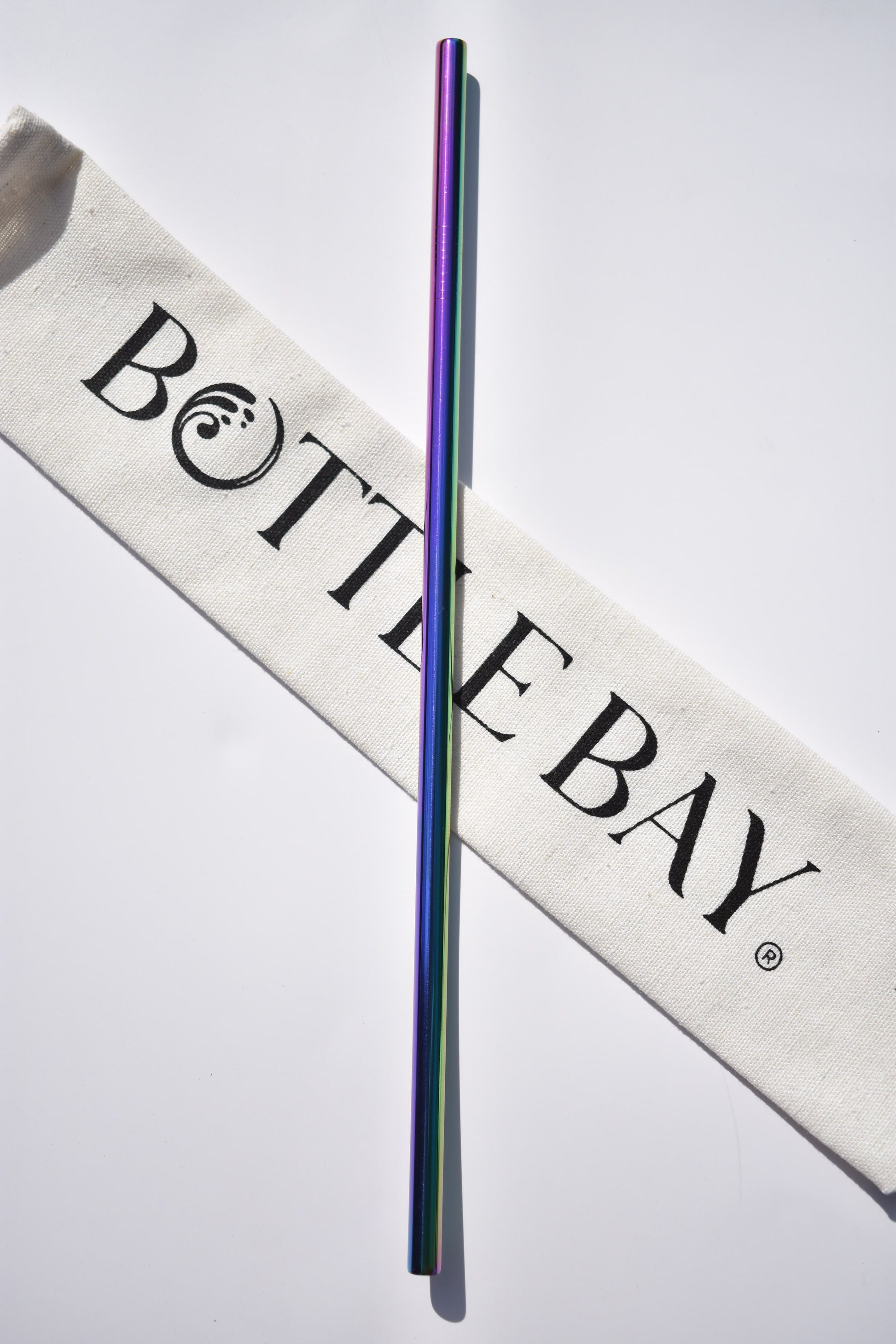 Stainless Steel Straw - NeoChrome