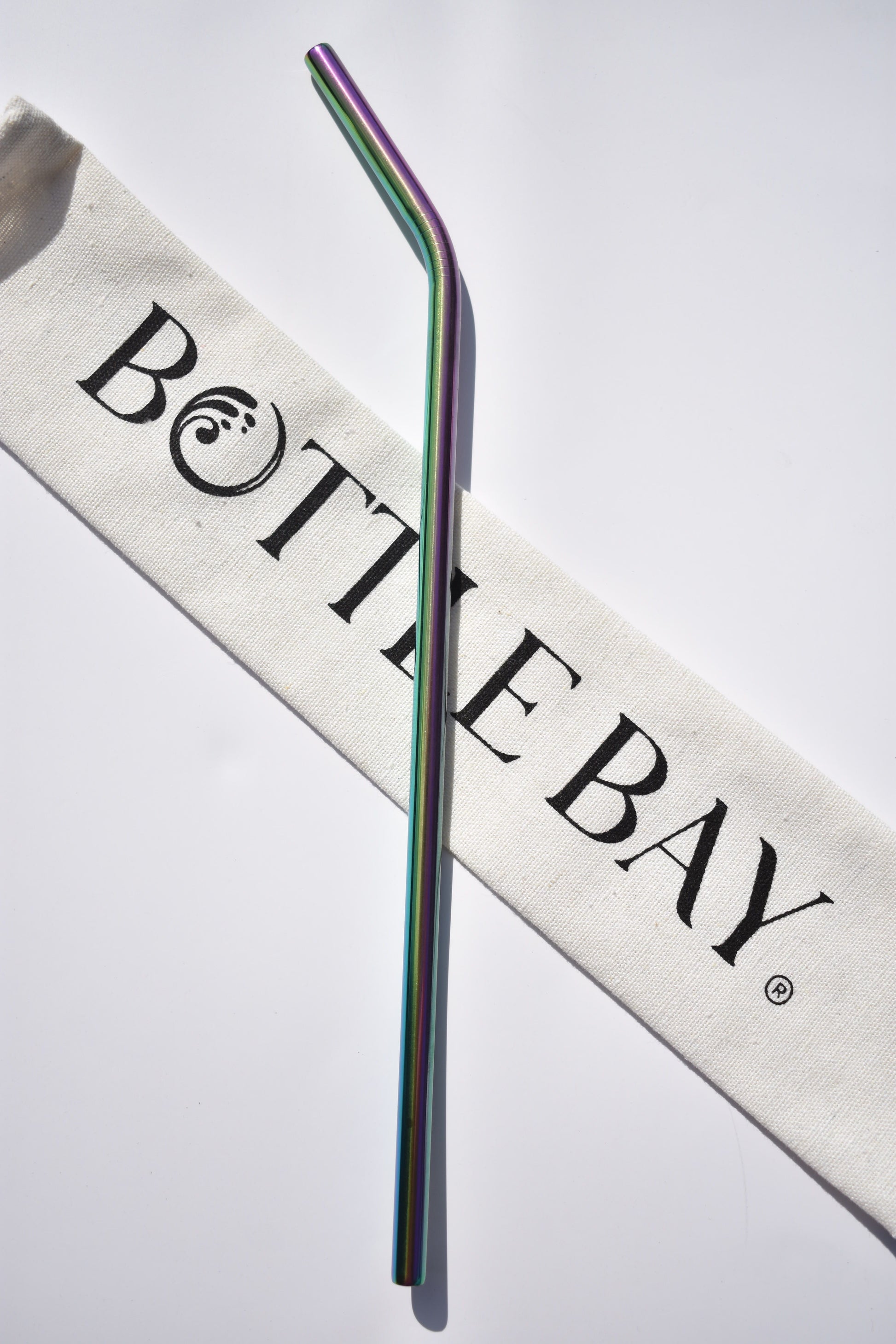 Stainless Steel Straw - NeoChrome