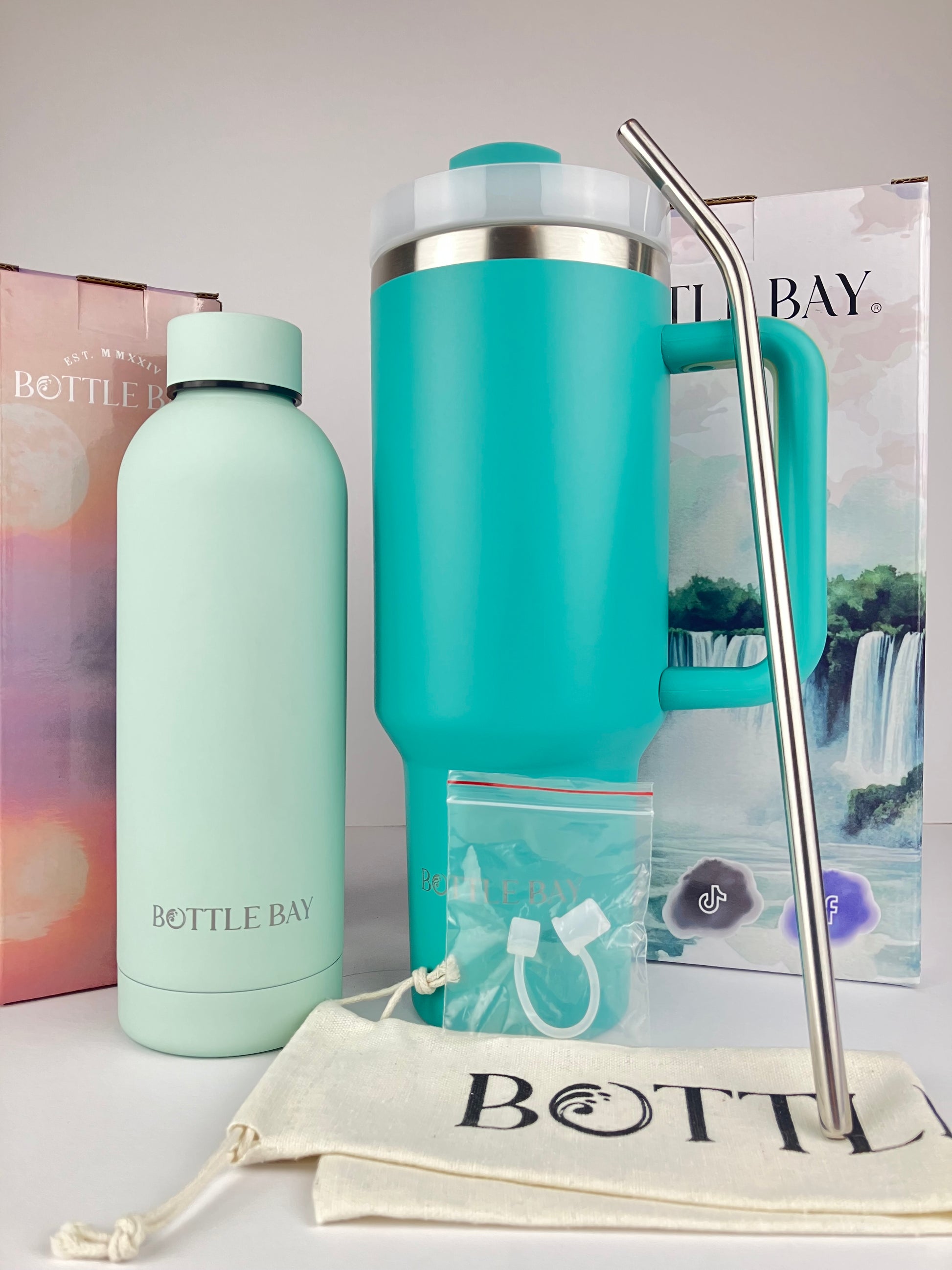 The Fresh - Exclusive Pair