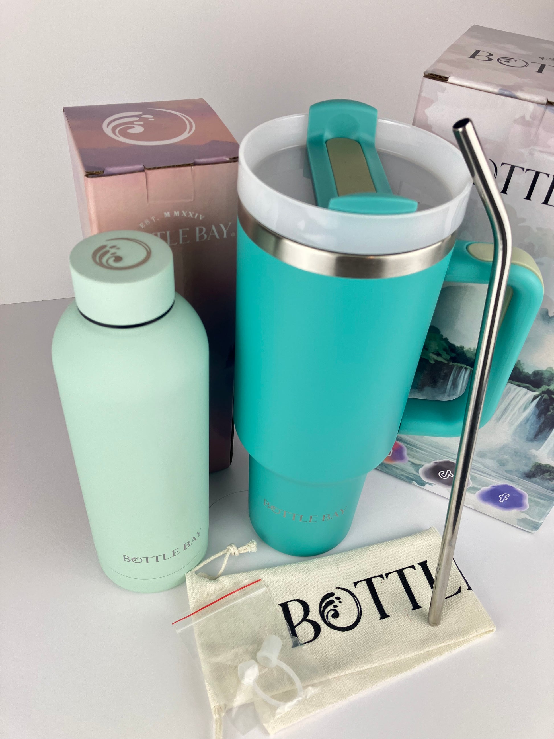 The Fresh - Exclusive Pair