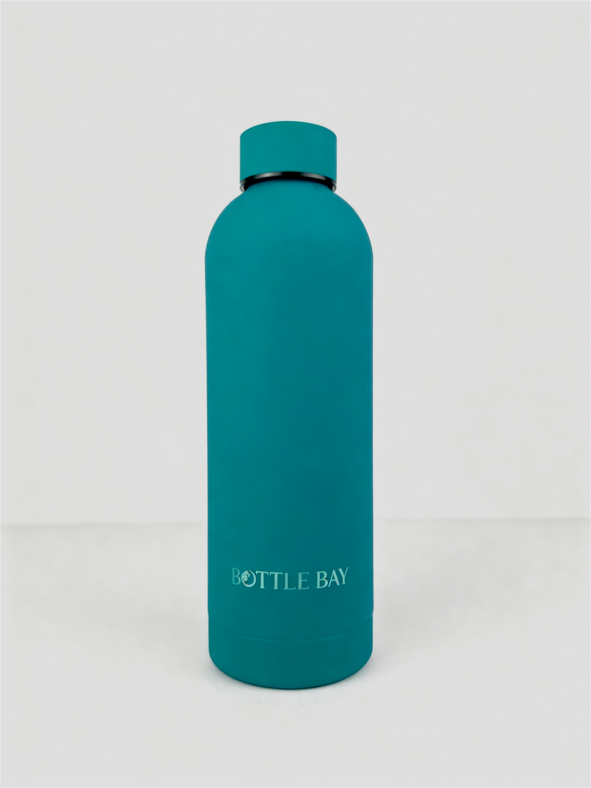 BottleBay 500ml Insulated Steel Bottle - Teal