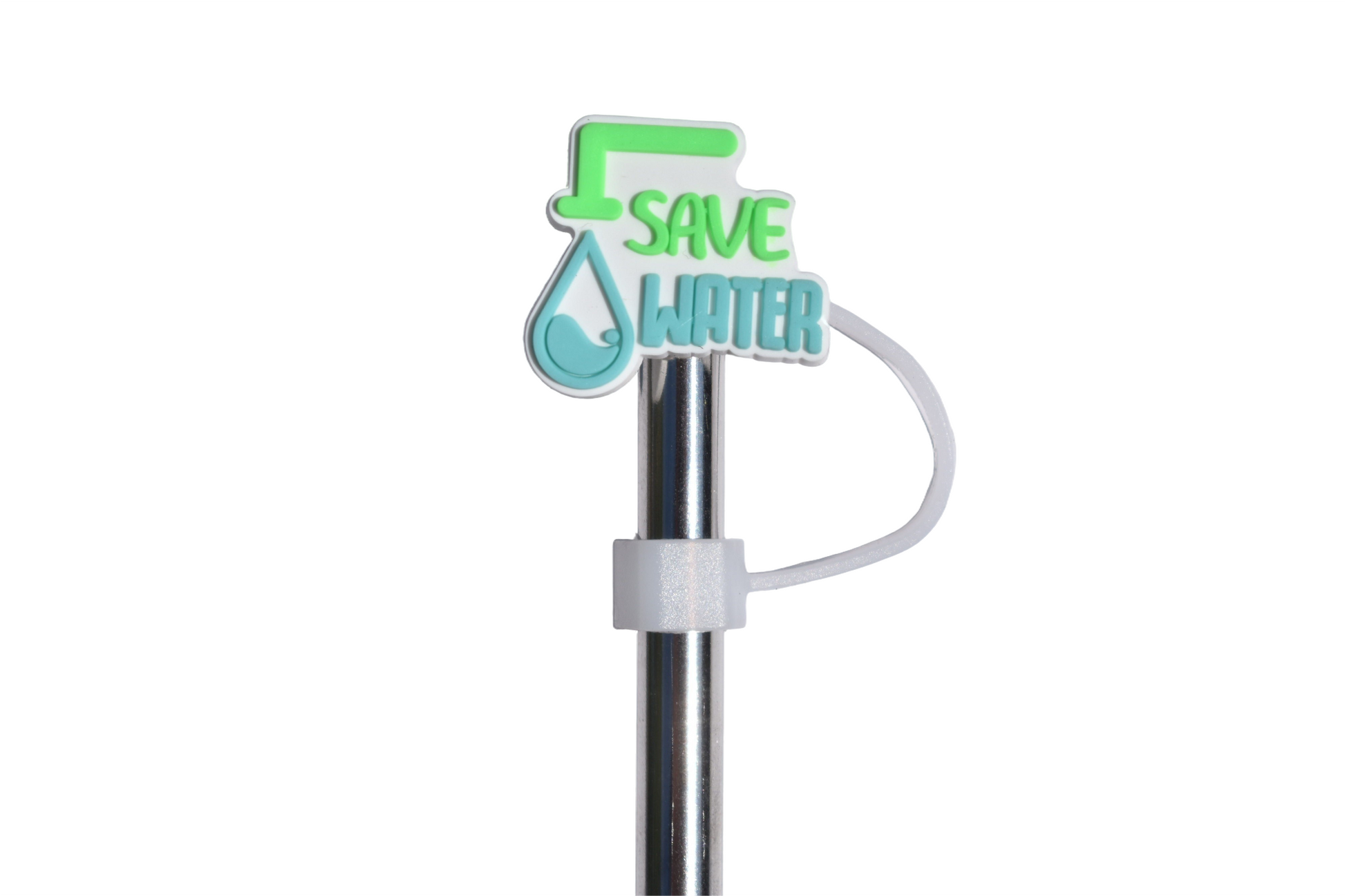 "Save Water" Theme Topper 8mm