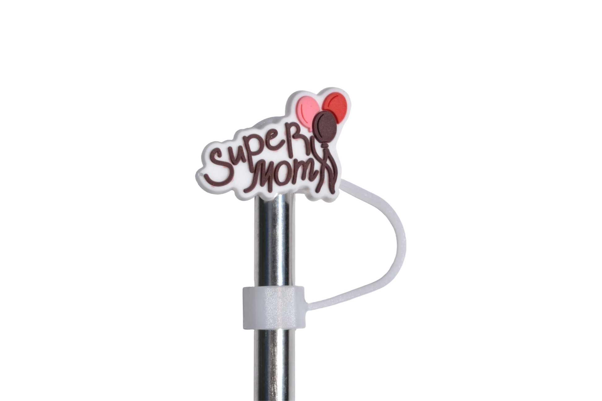 "Super Mom!" Theme Topper 8mm