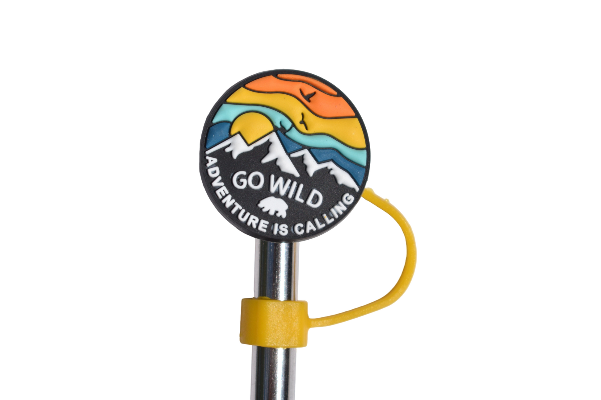 "Go Wild" Theme Topper 8mm